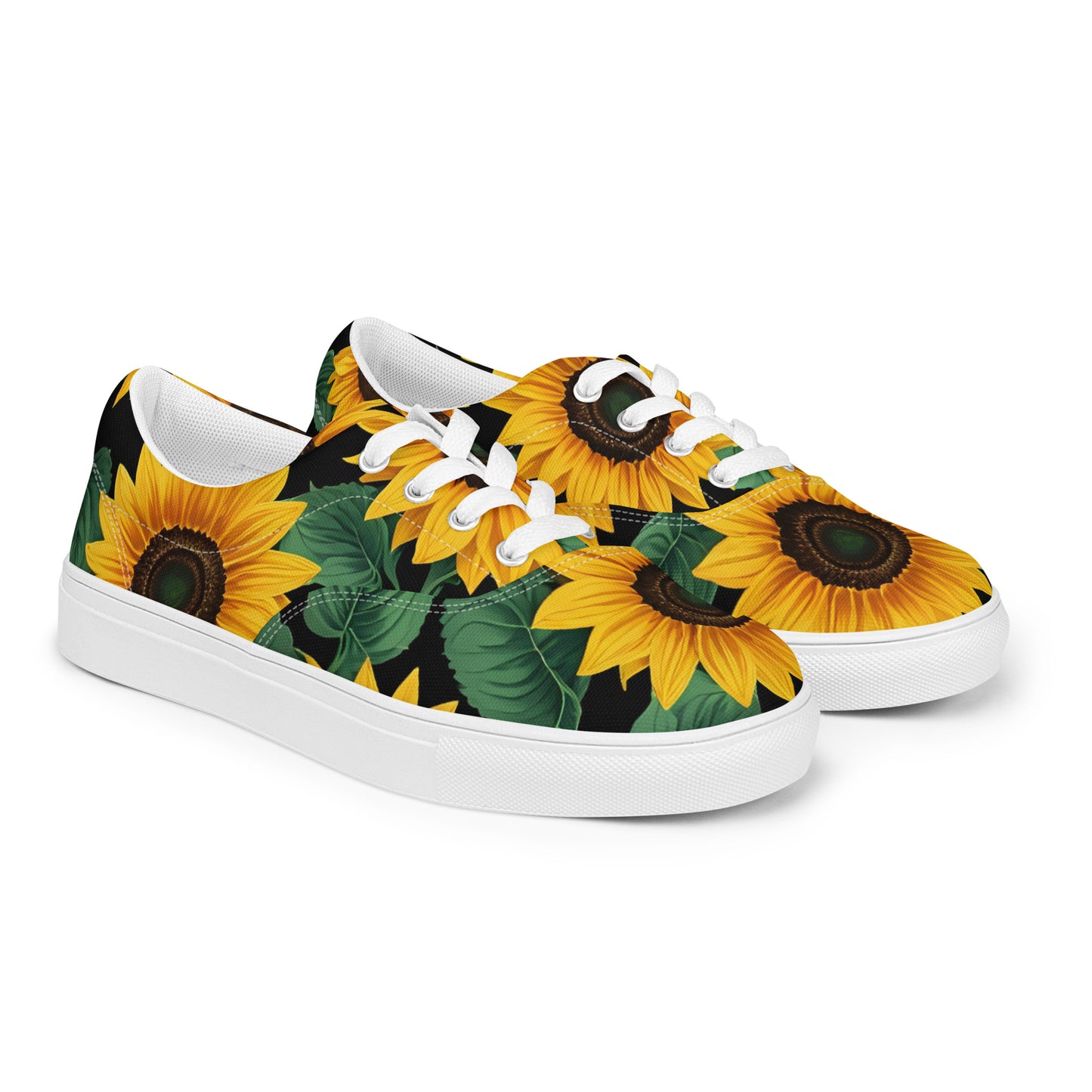 Women’s Sunflower Sneakers