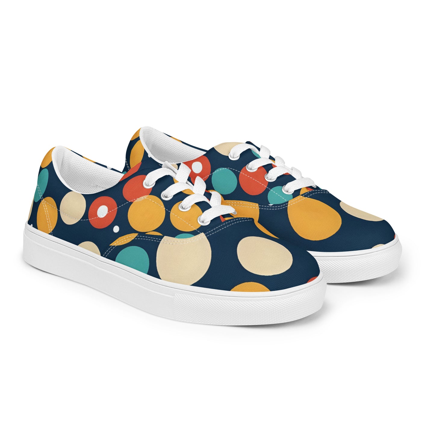 Women’s Polka Dot Sneakers