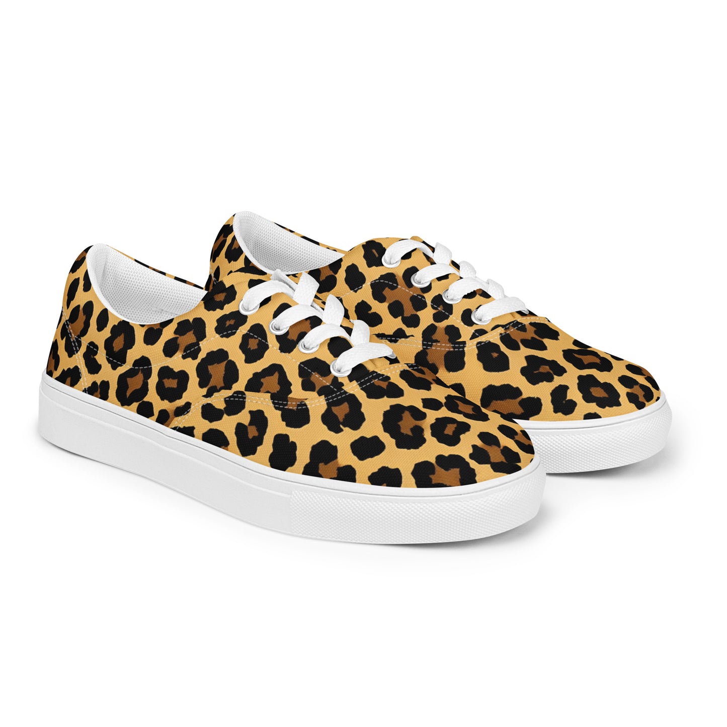 Women’s Leopard Print Sneakers