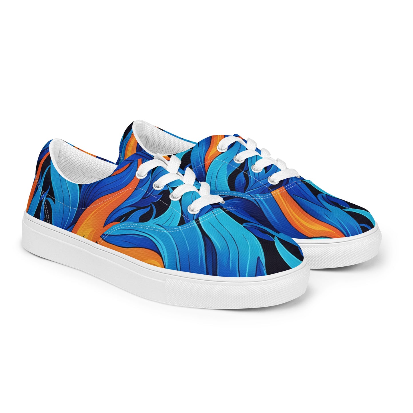 Women’s Surreal Flame Sneakers