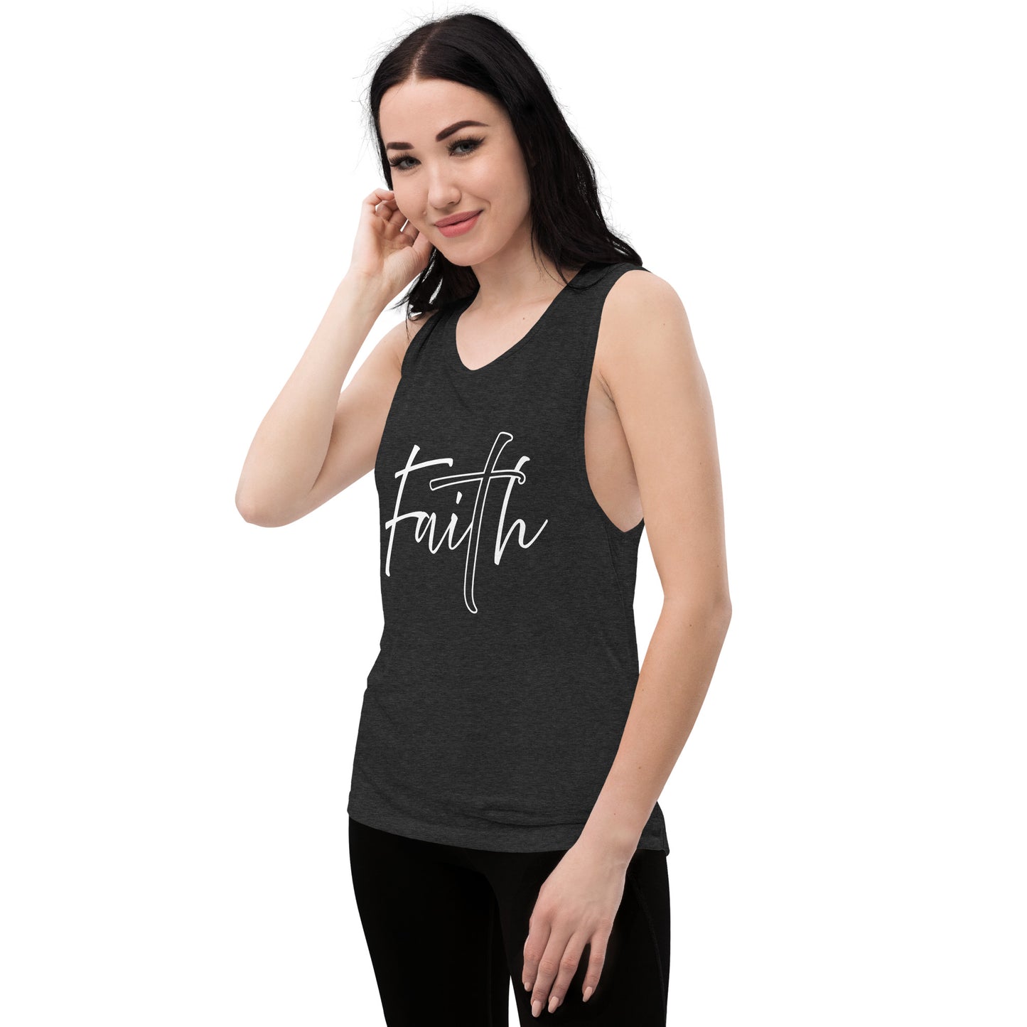 Ladies’ Faith Tank