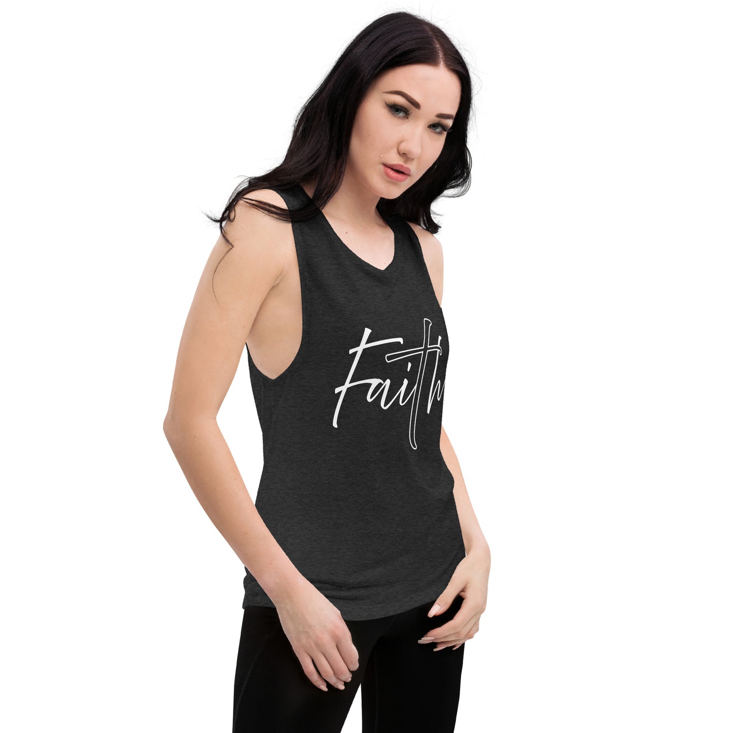 Ladies’ Faith Tank