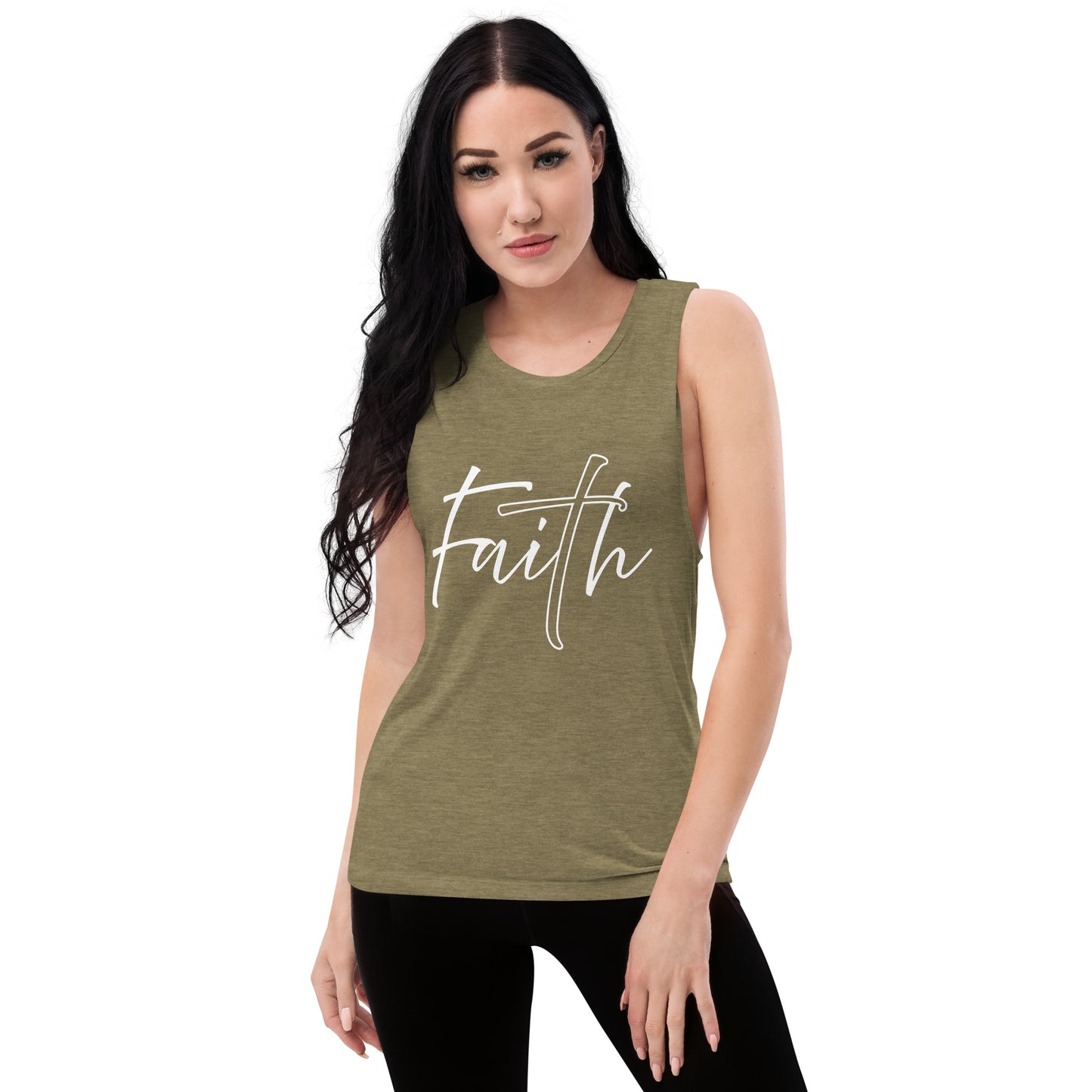 Ladies’ Faith Tank