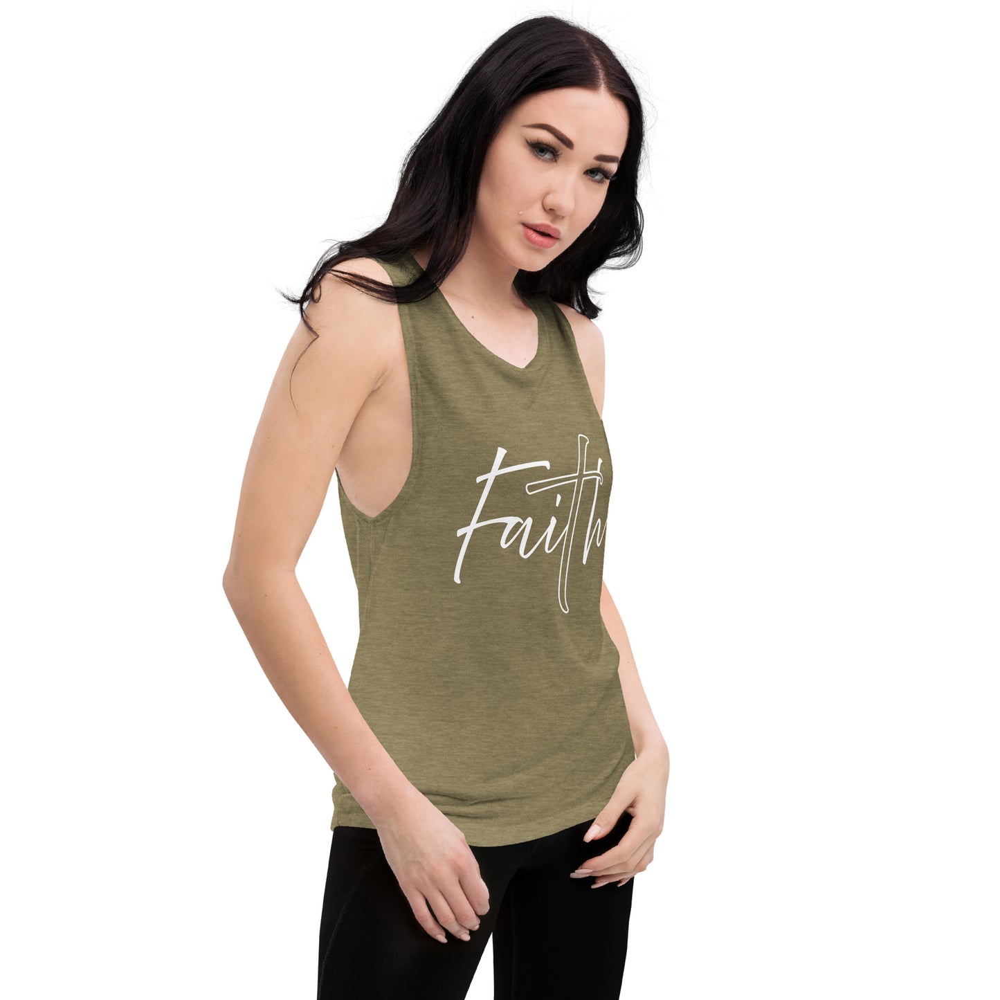 Ladies’ Faith Tank