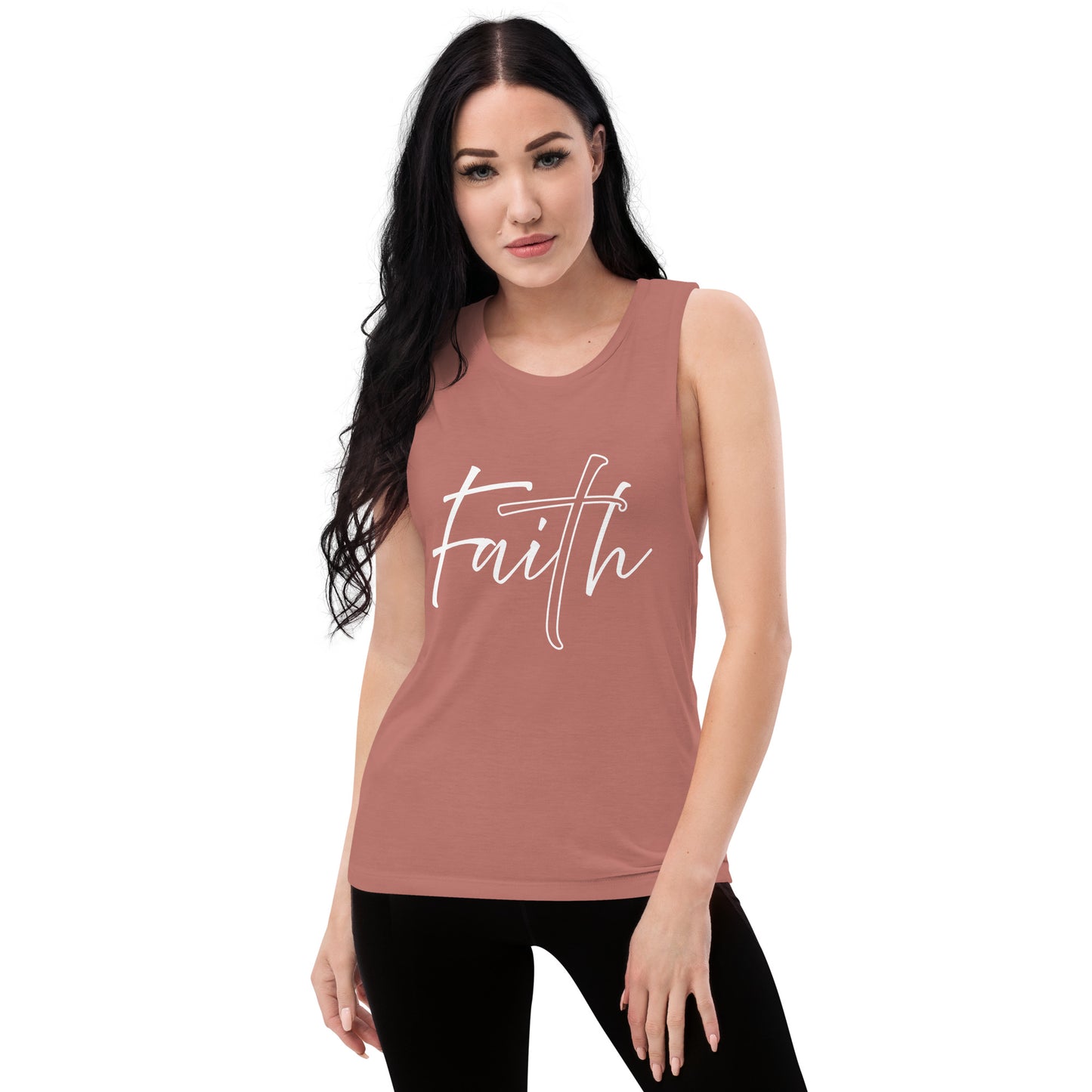 Ladies’ Faith Tank