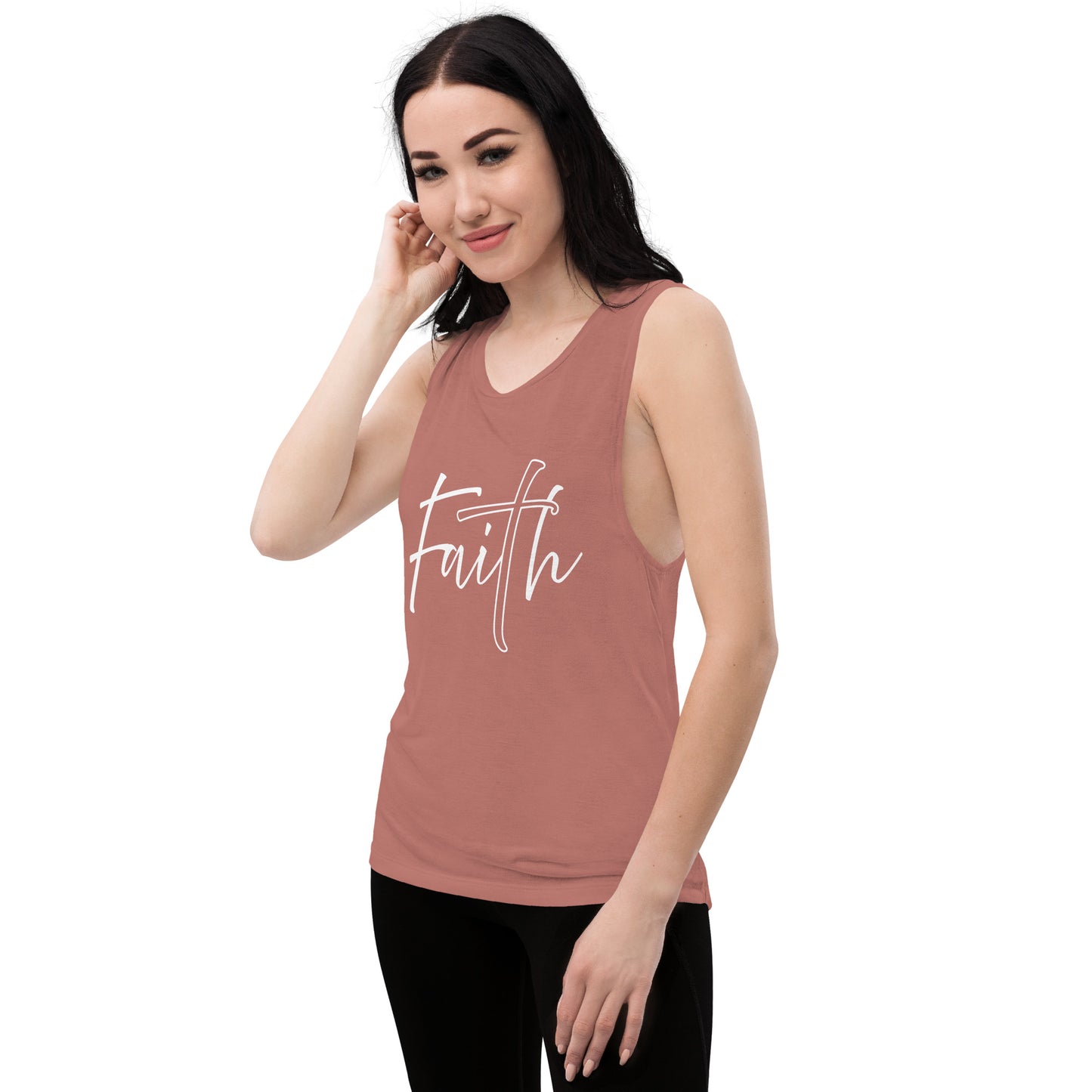 Ladies’ Faith Tank