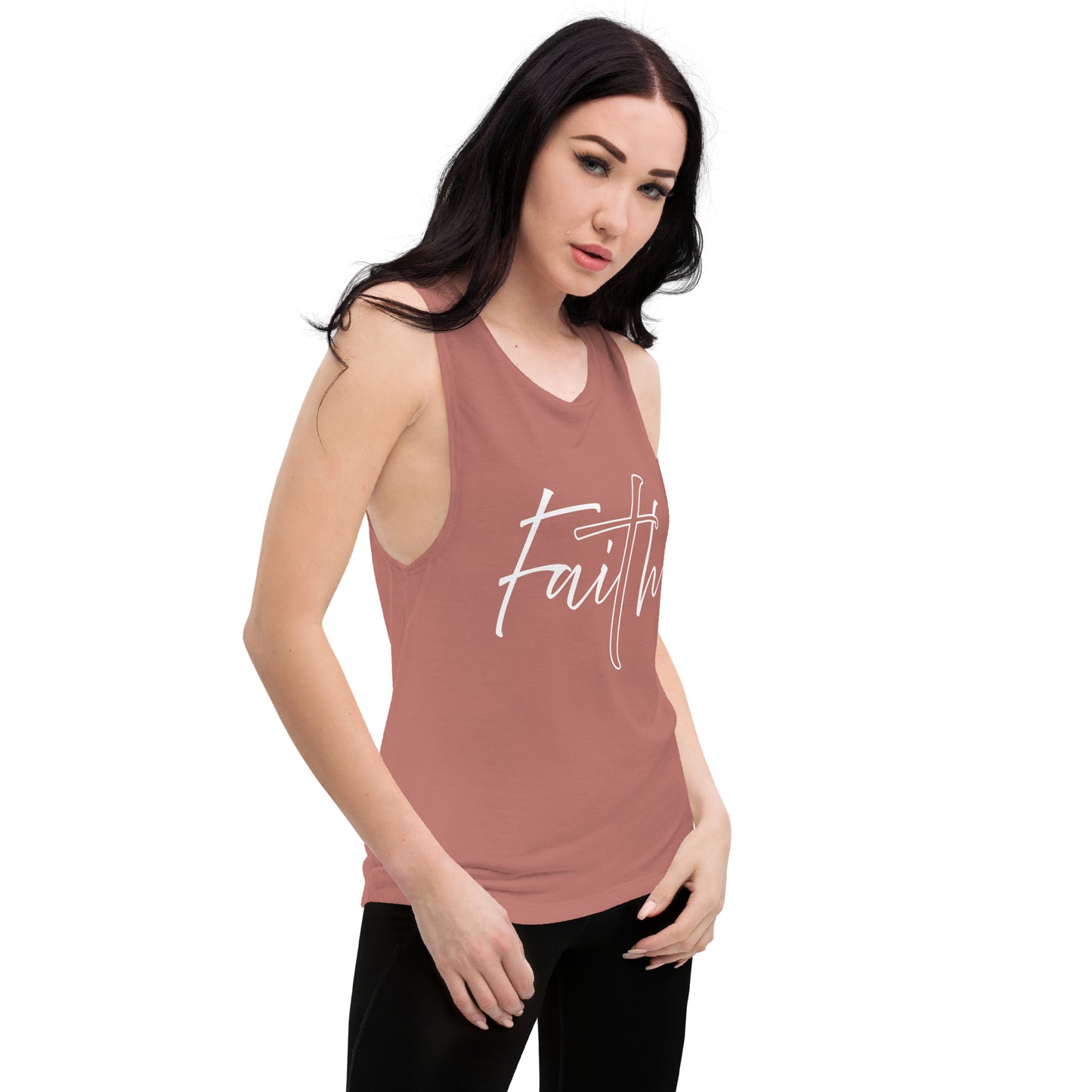 Ladies’ Faith Tank