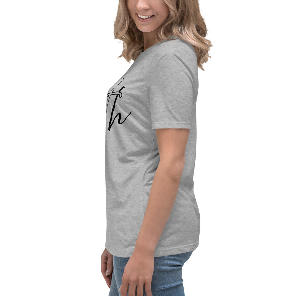 Women's Faith Tee