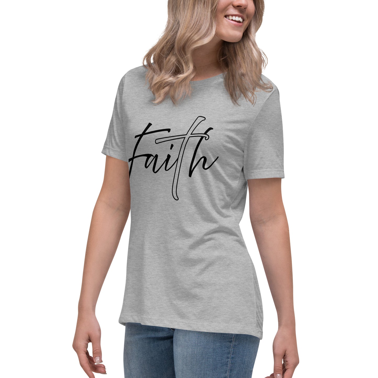 Women's Faith Tee