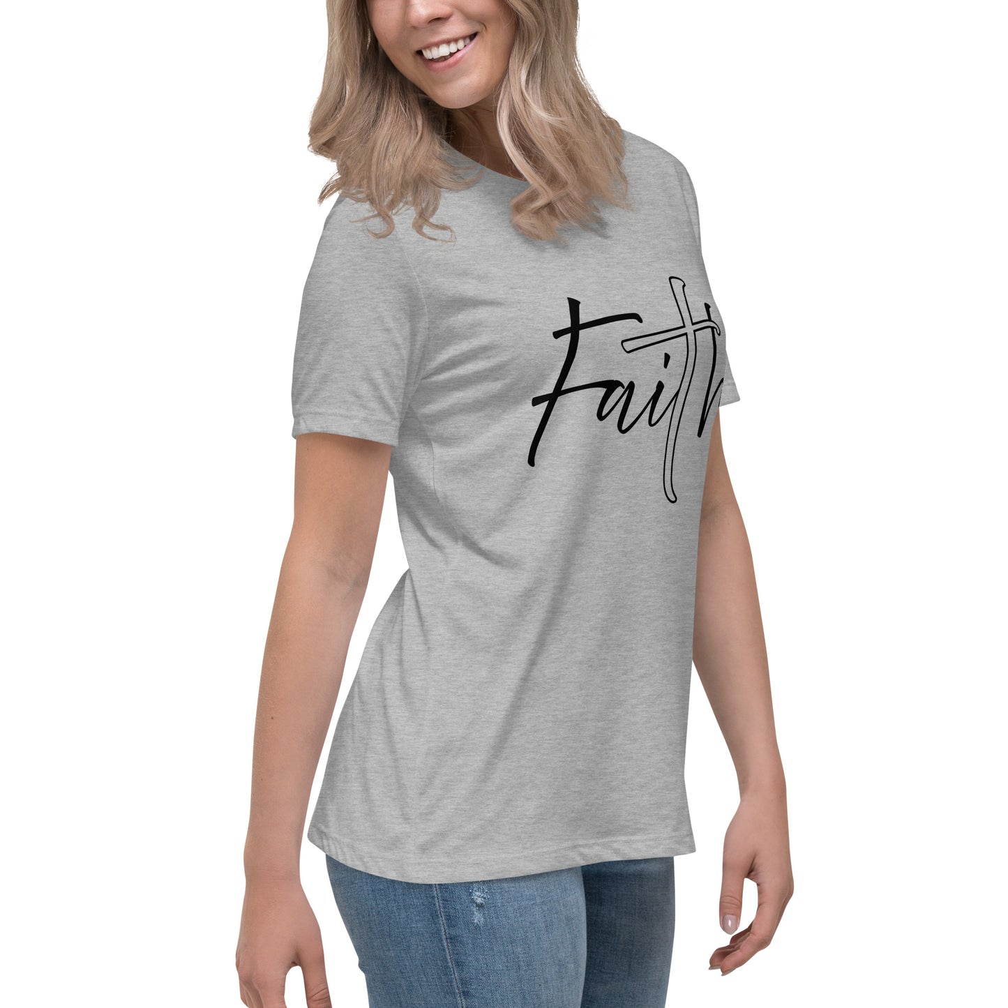 Women's Faith Tee