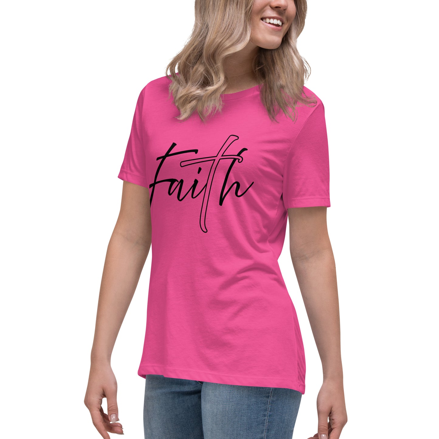 Women's Faith Tee