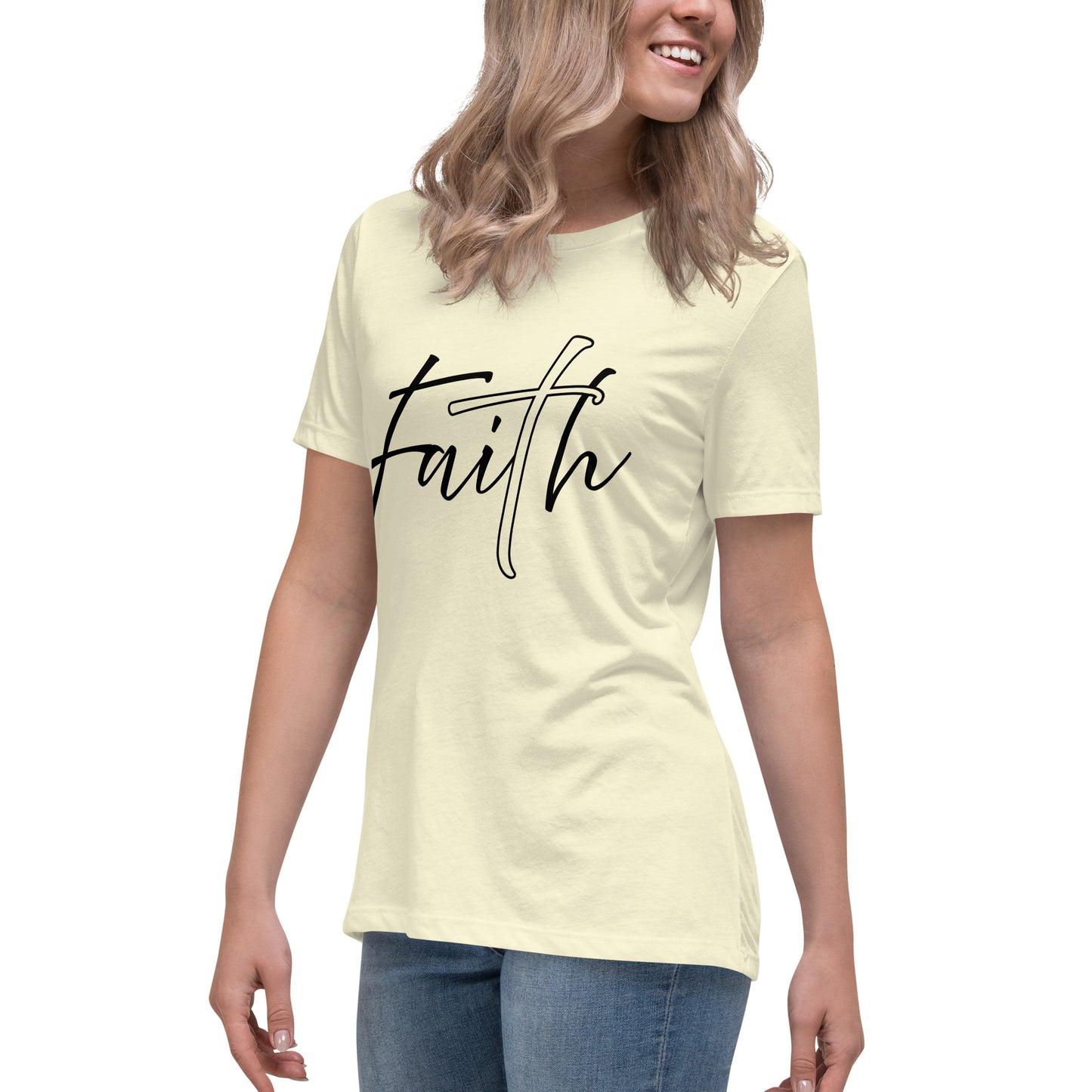 Women's Faith Tee