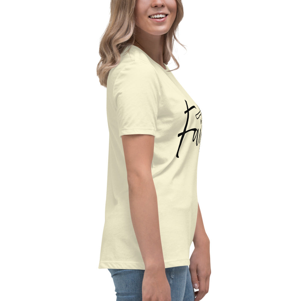 Women's Faith Tee