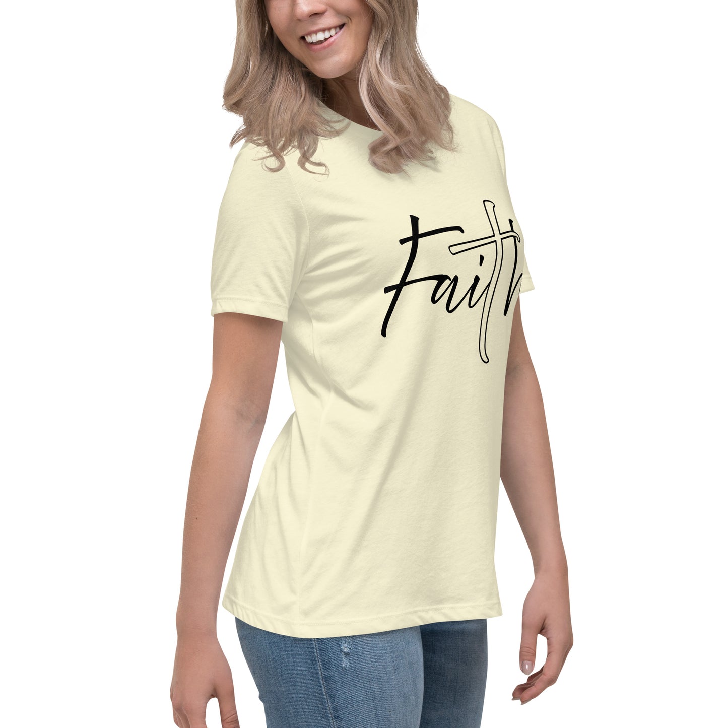 Women's Faith Tee