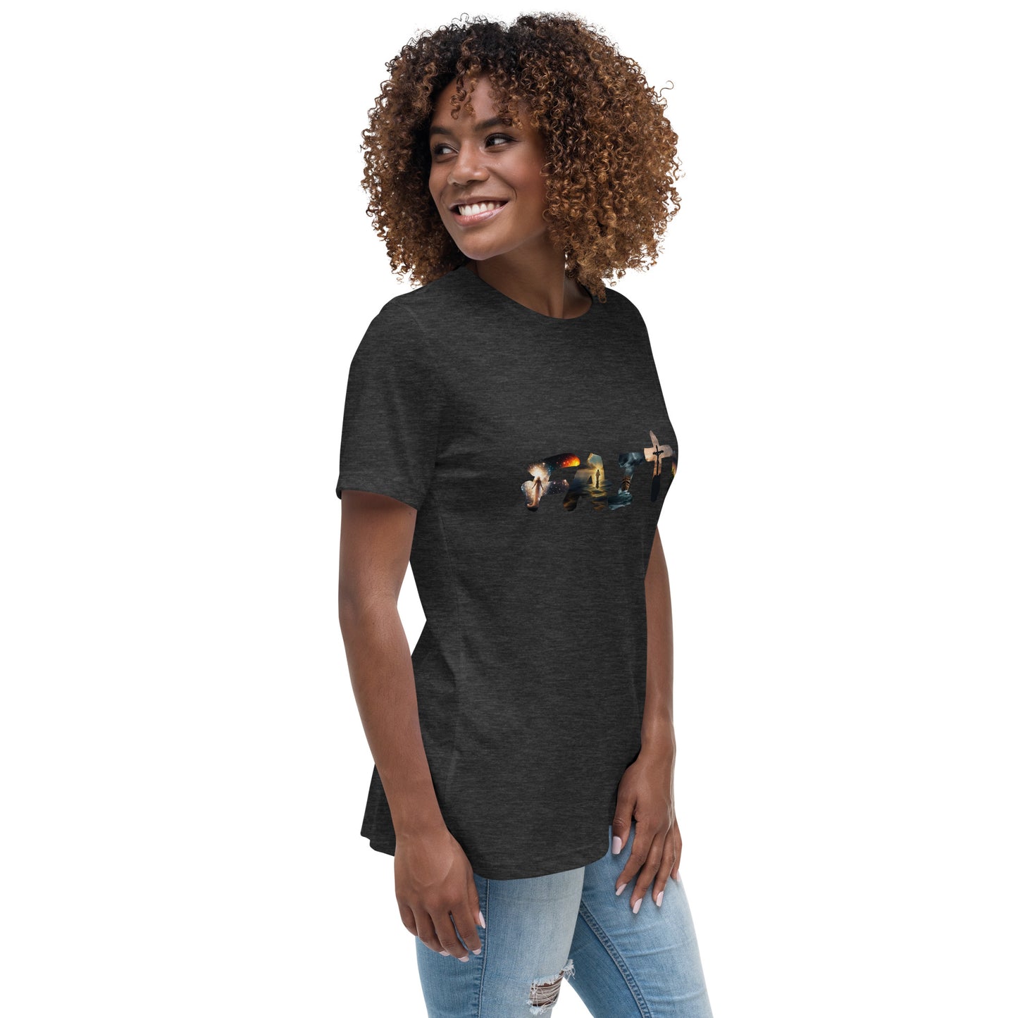 Women's Divine Portraits Tee