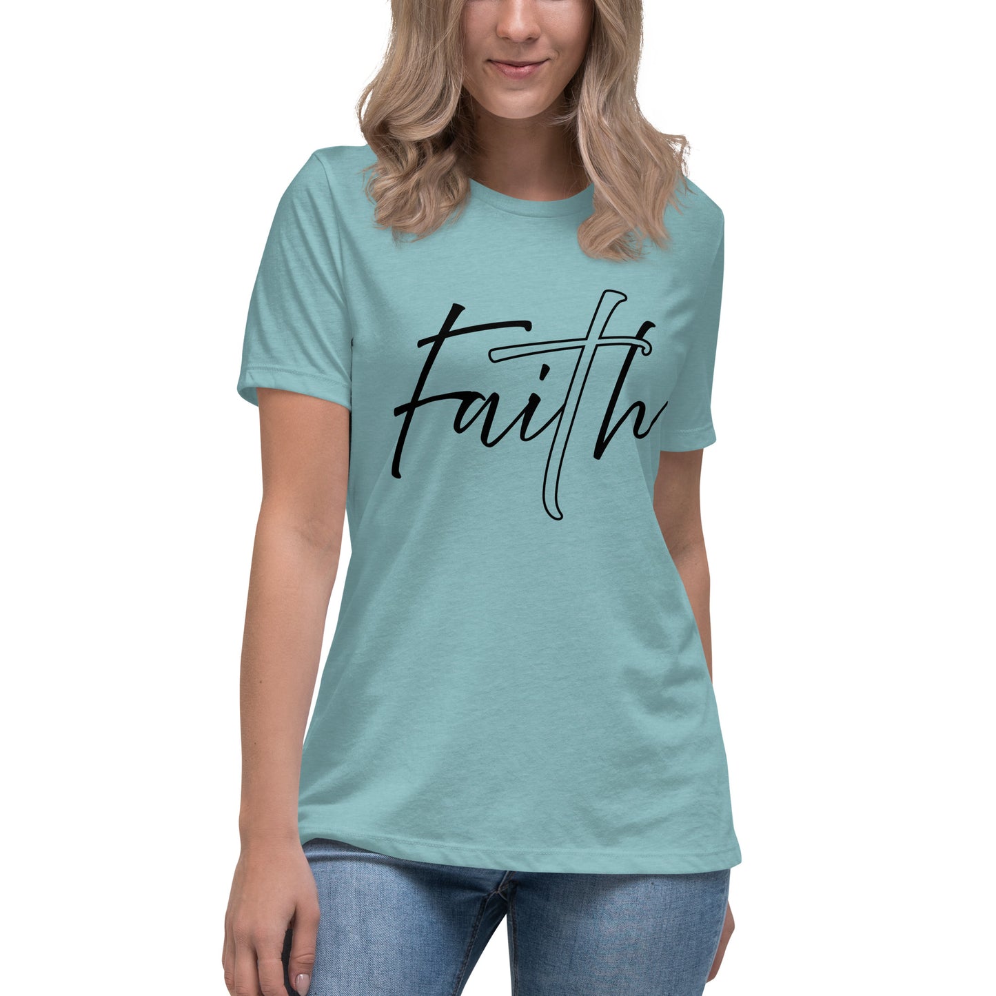 Women's Faith Tee