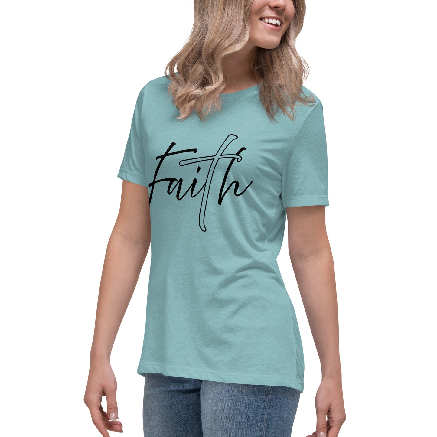 Women's Faith Tee