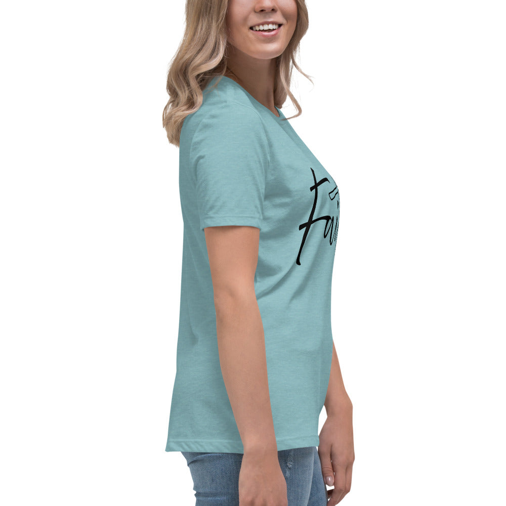 Women's Faith Tee