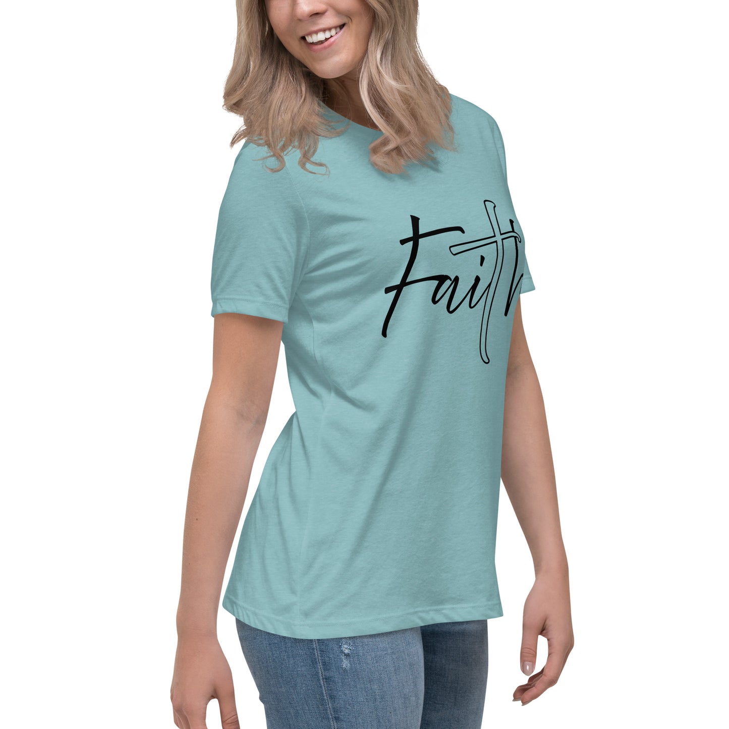 Women's Faith Tee