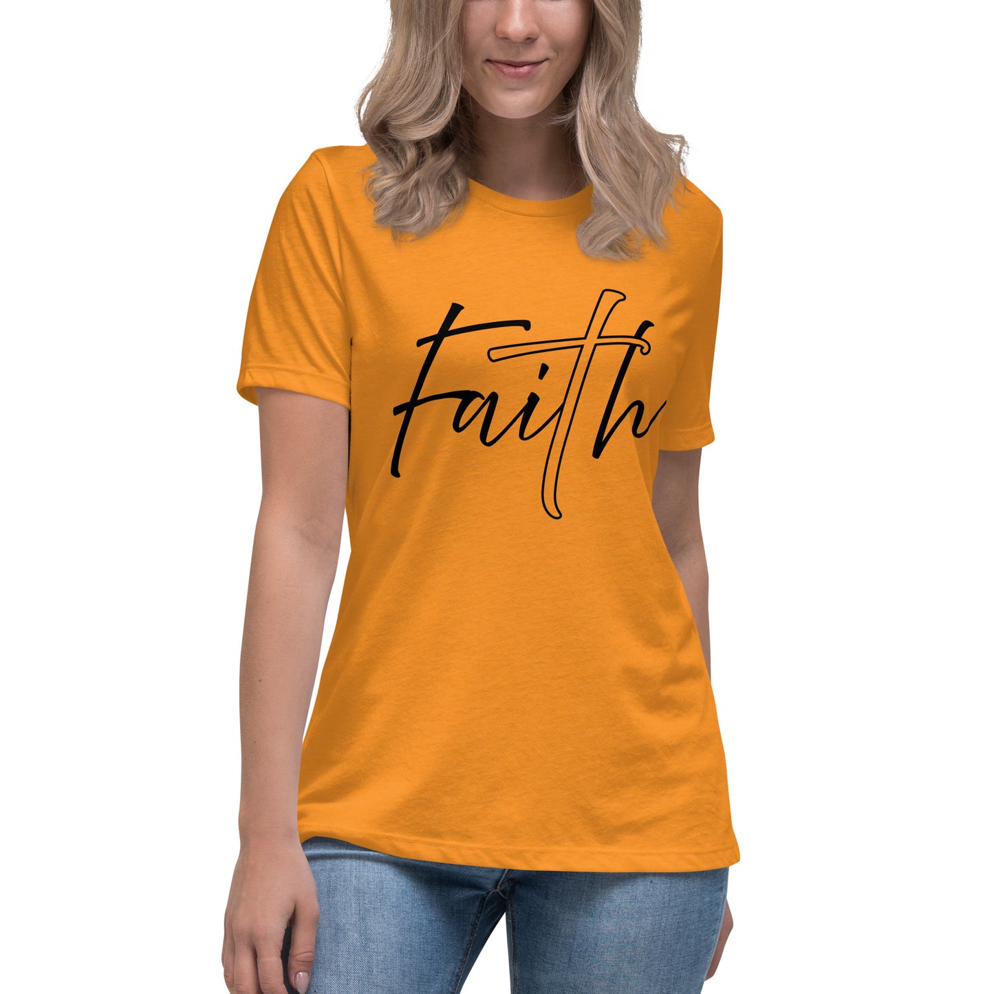 Women's Faith Tee