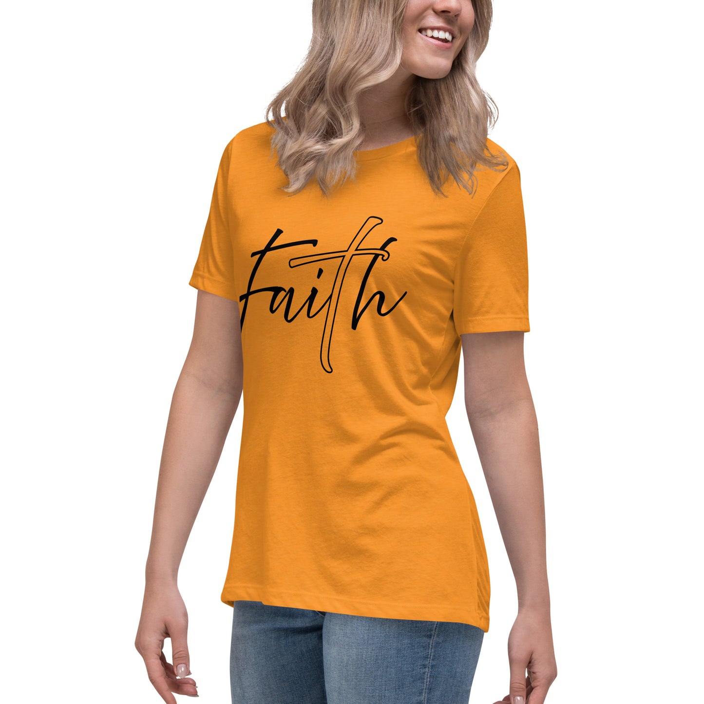 Women's Faith Tee