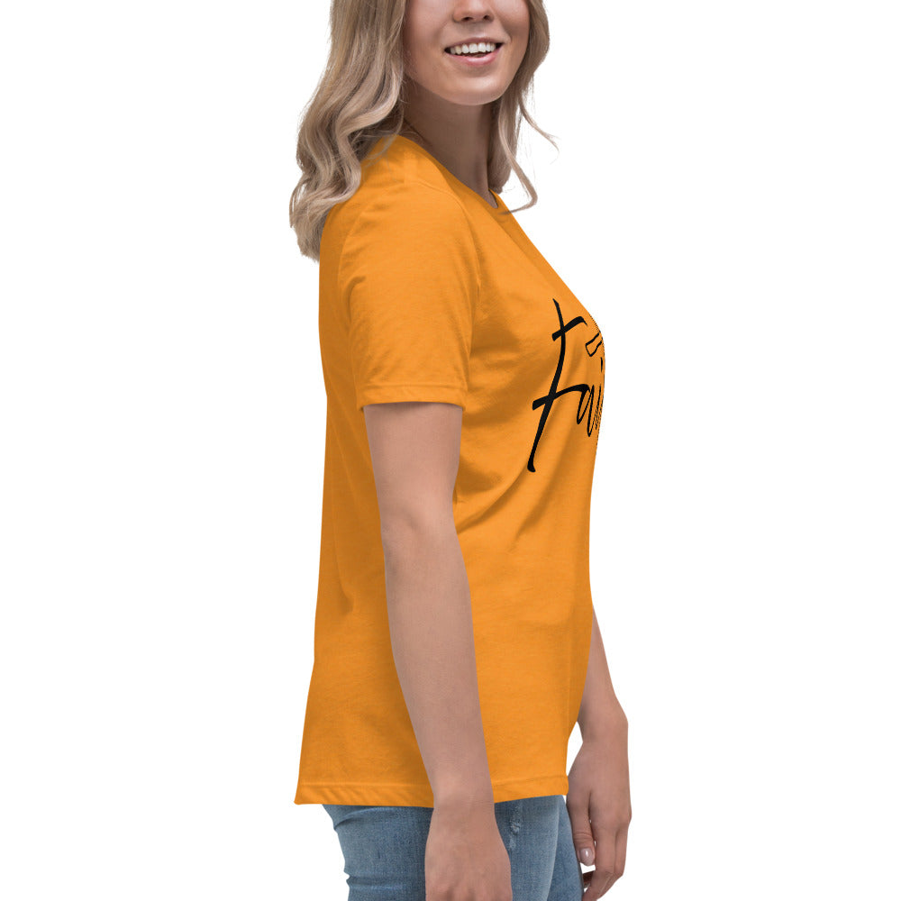 Women's Faith Tee