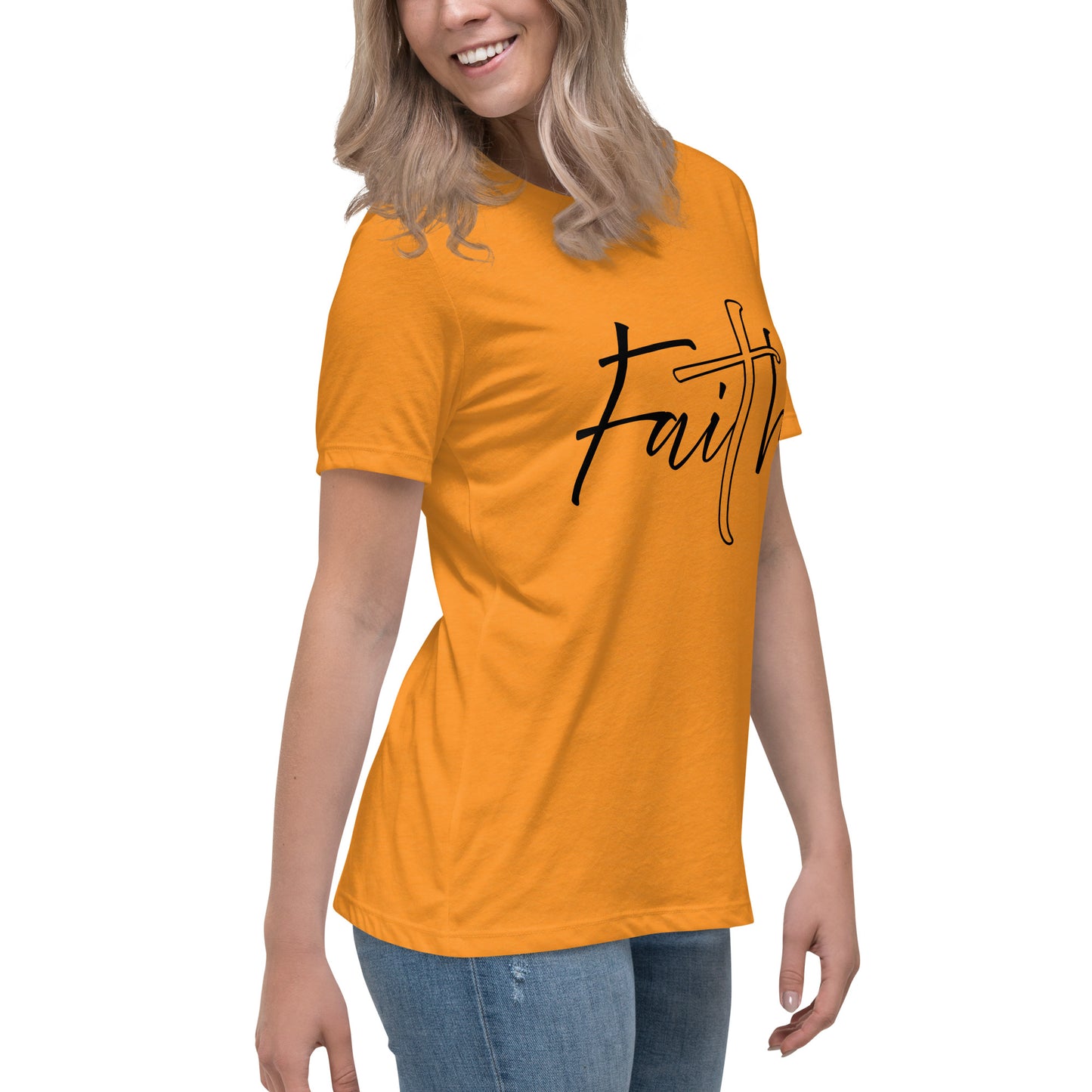 Women's Faith Tee