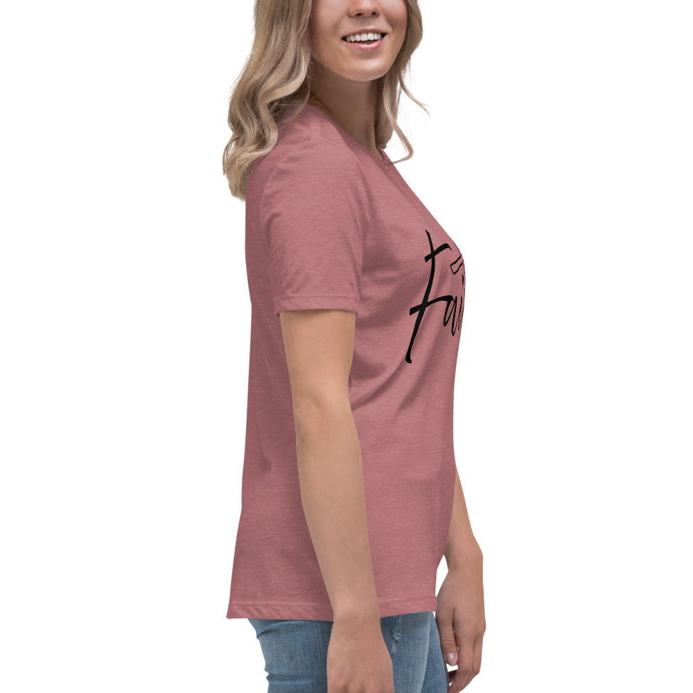 Women's Faith Tee