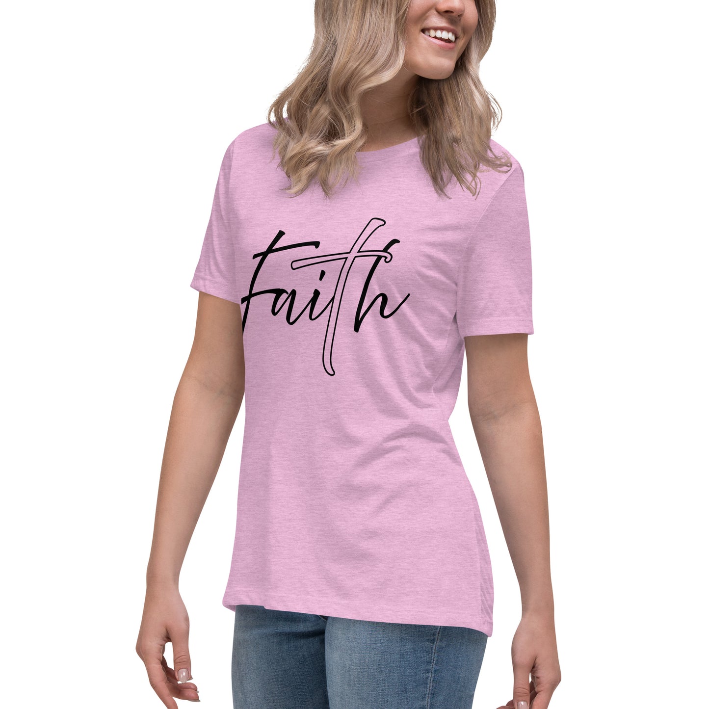 Women's Faith Tee