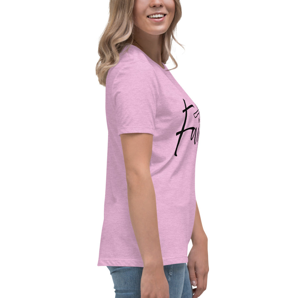 Women's Faith Tee