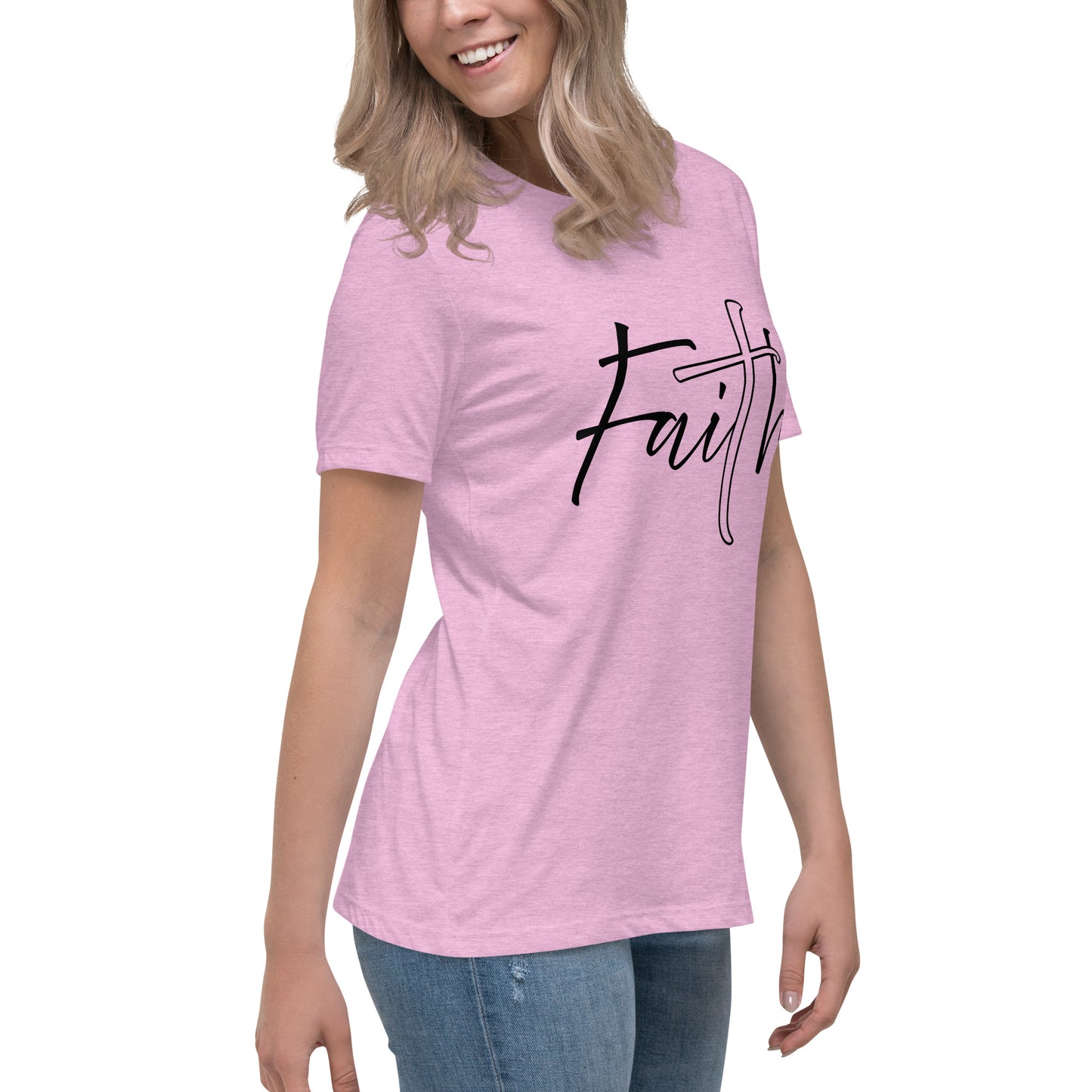 Women's Faith Tee