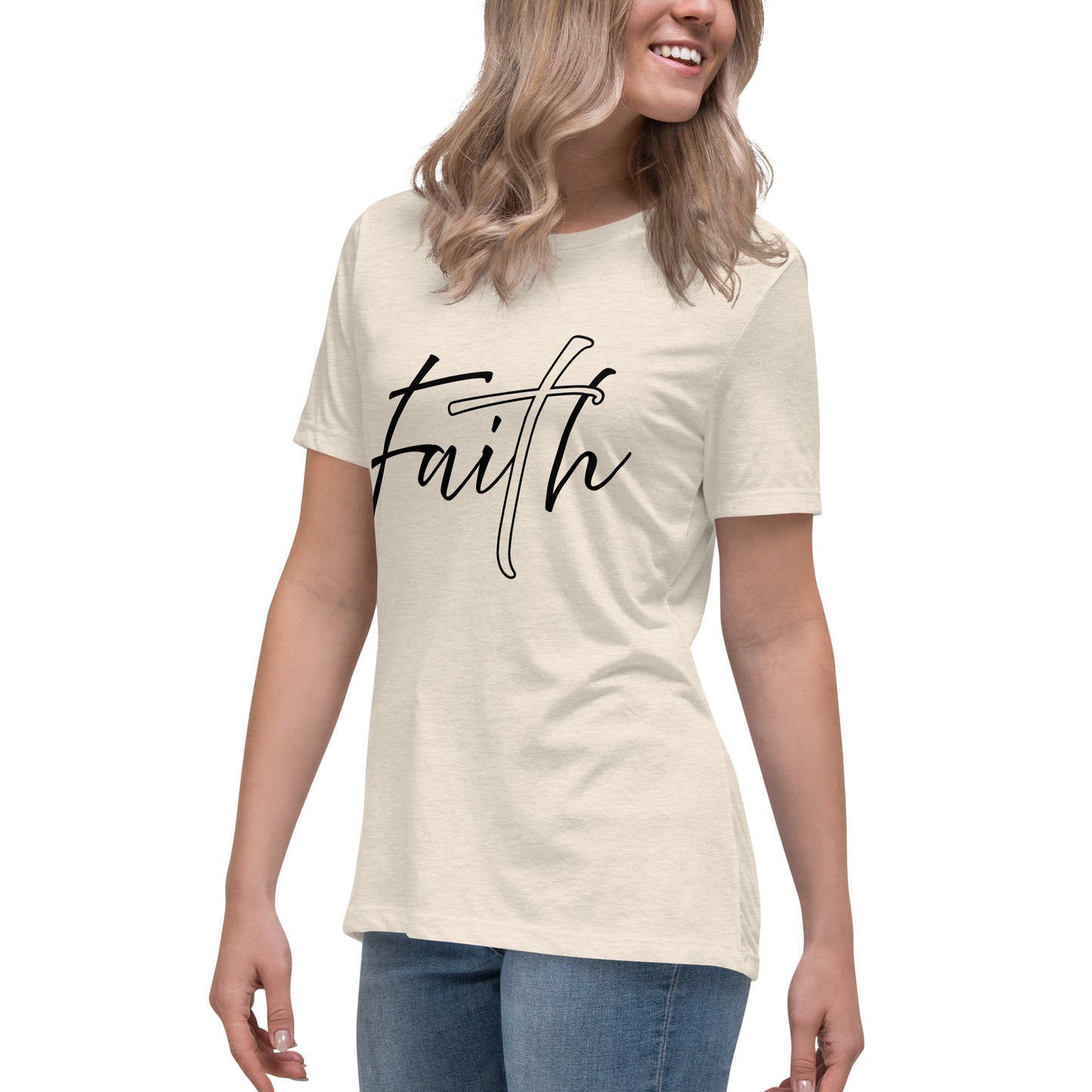 Women's Faith Tee