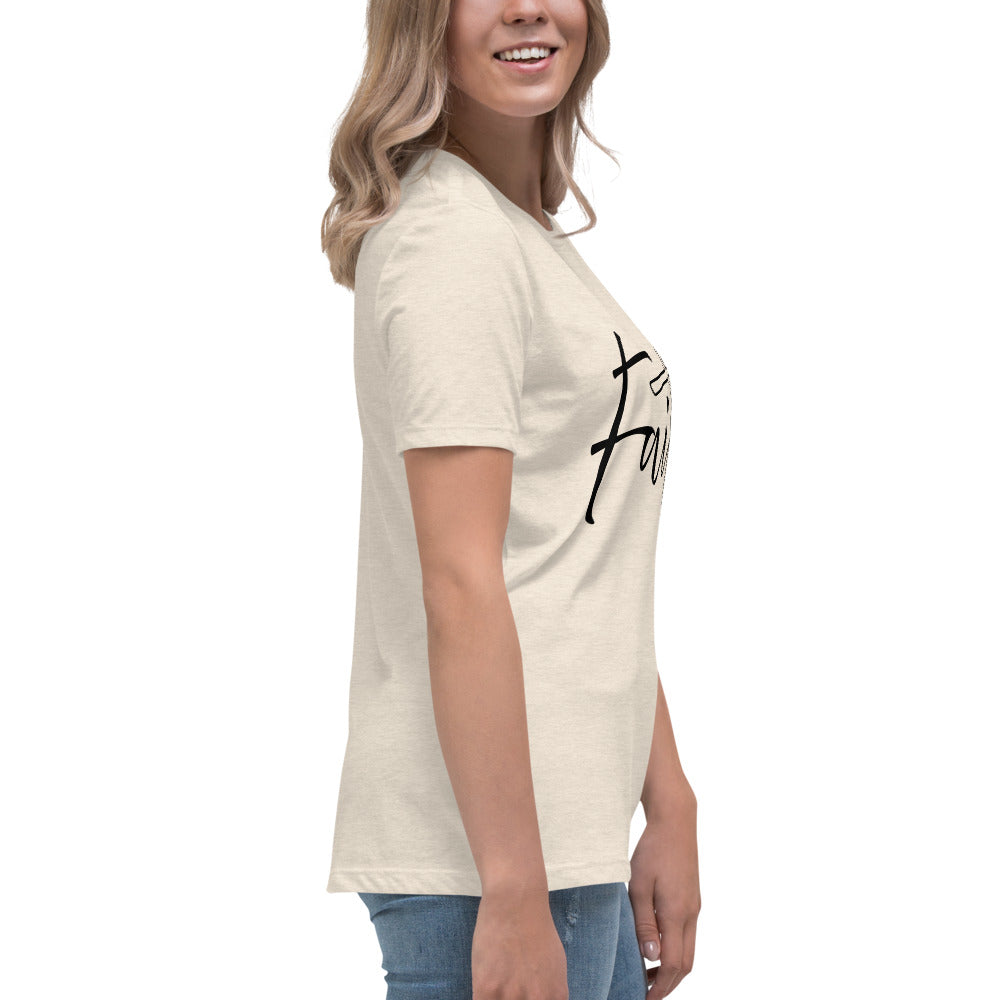 Women's Faith Tee