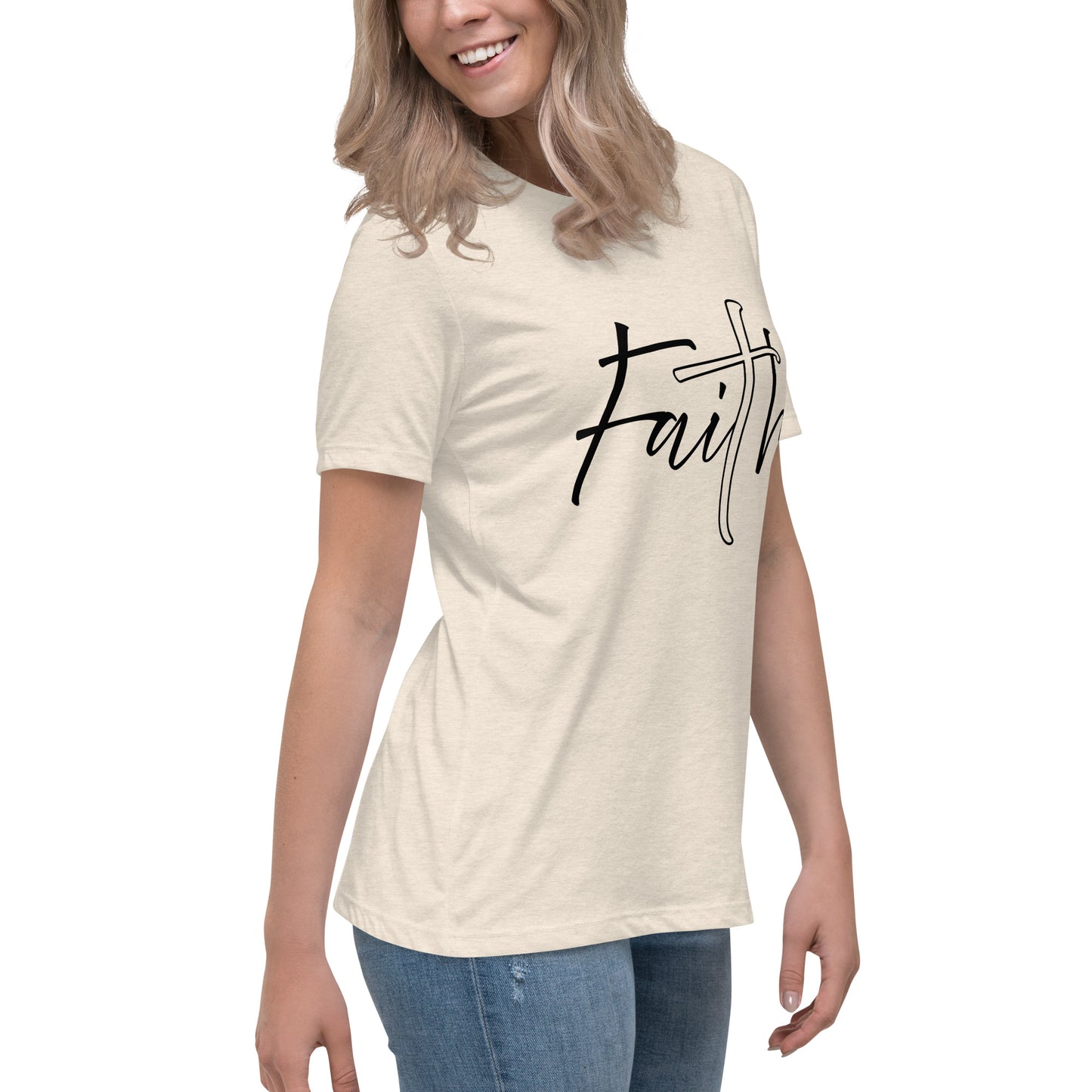 Women's Faith Tee