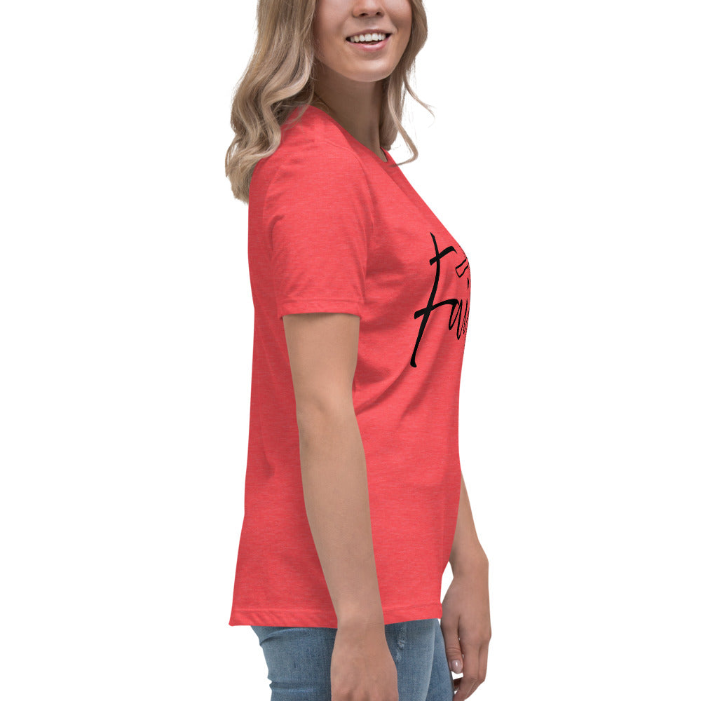 Women's Faith Tee