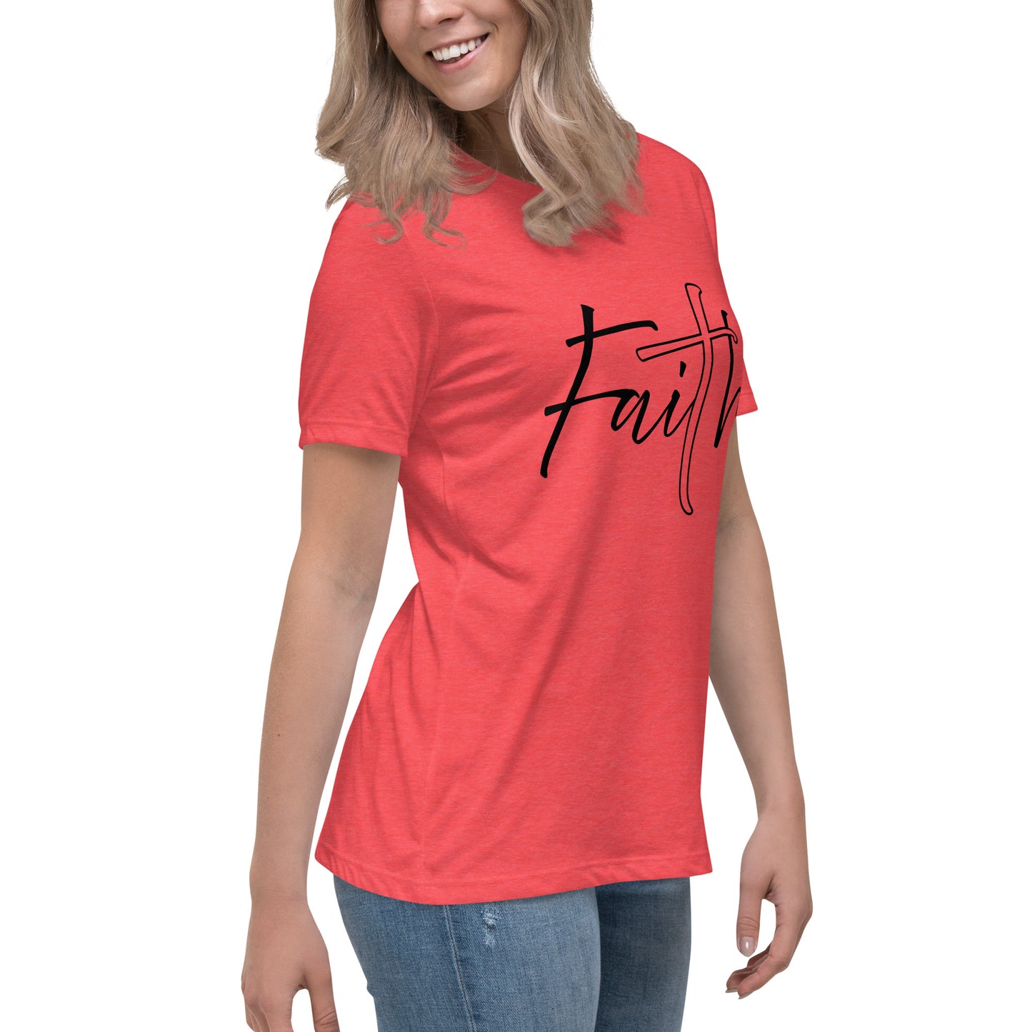 Women's Faith Tee