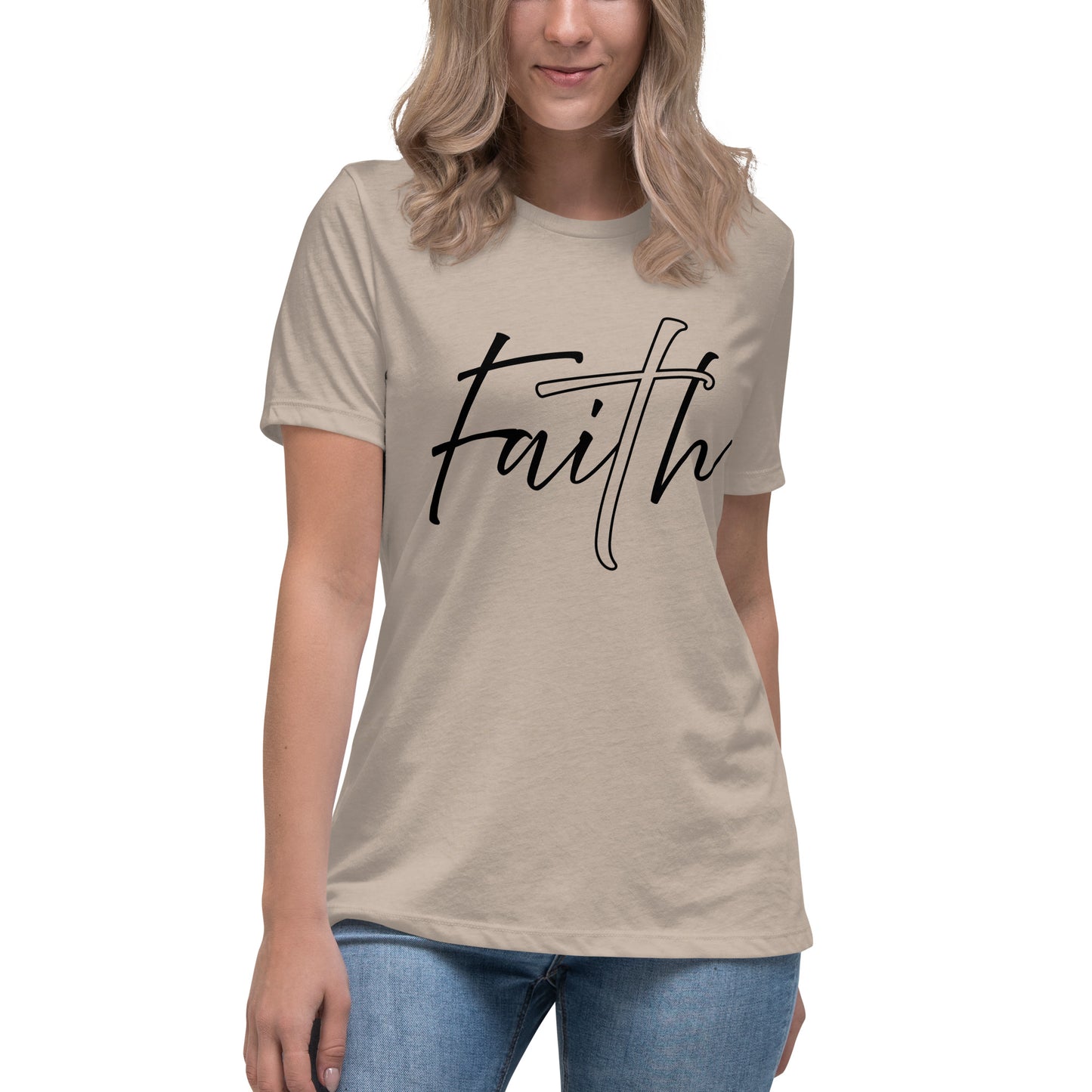 Women's Faith Tee