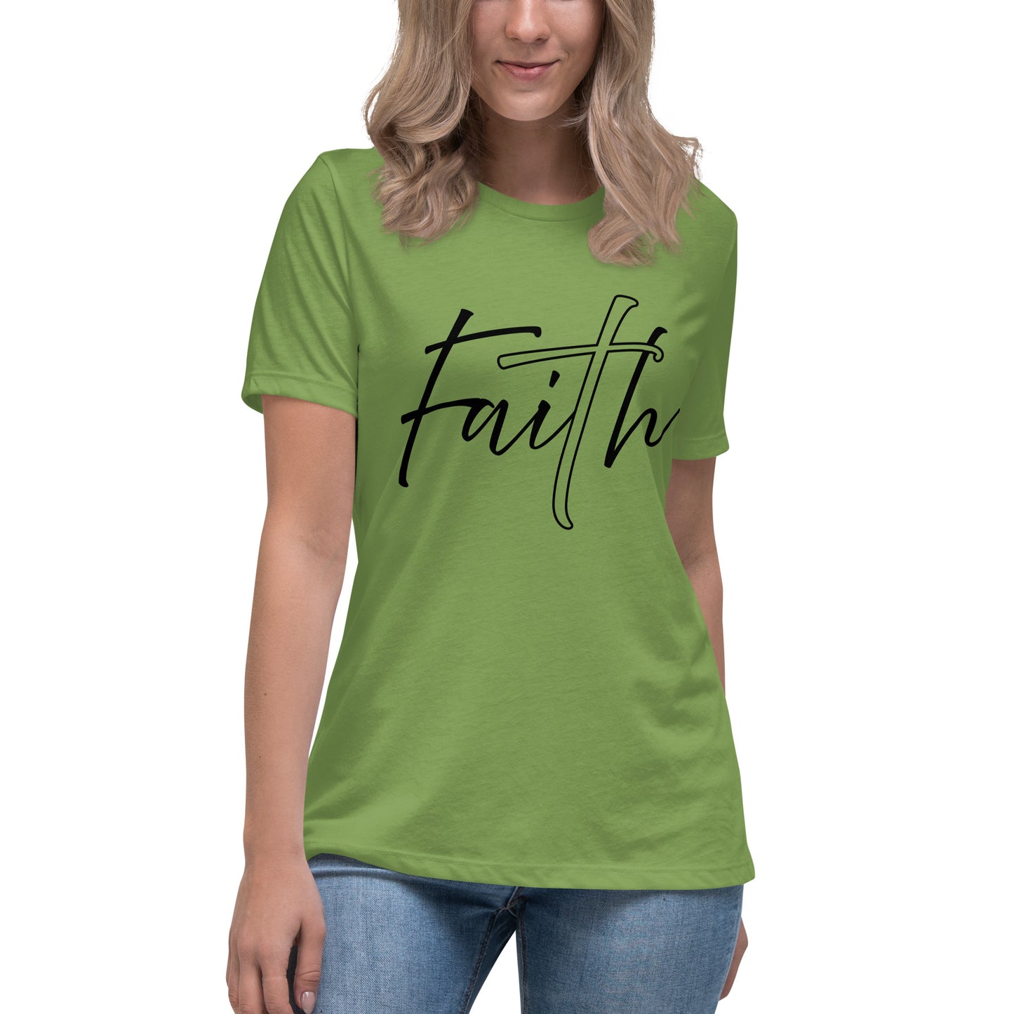 Women's Faith Tee