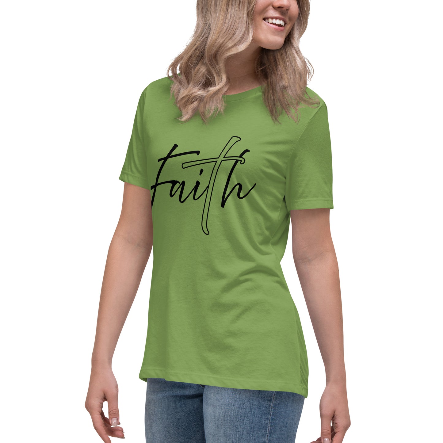 Women's Faith Tee