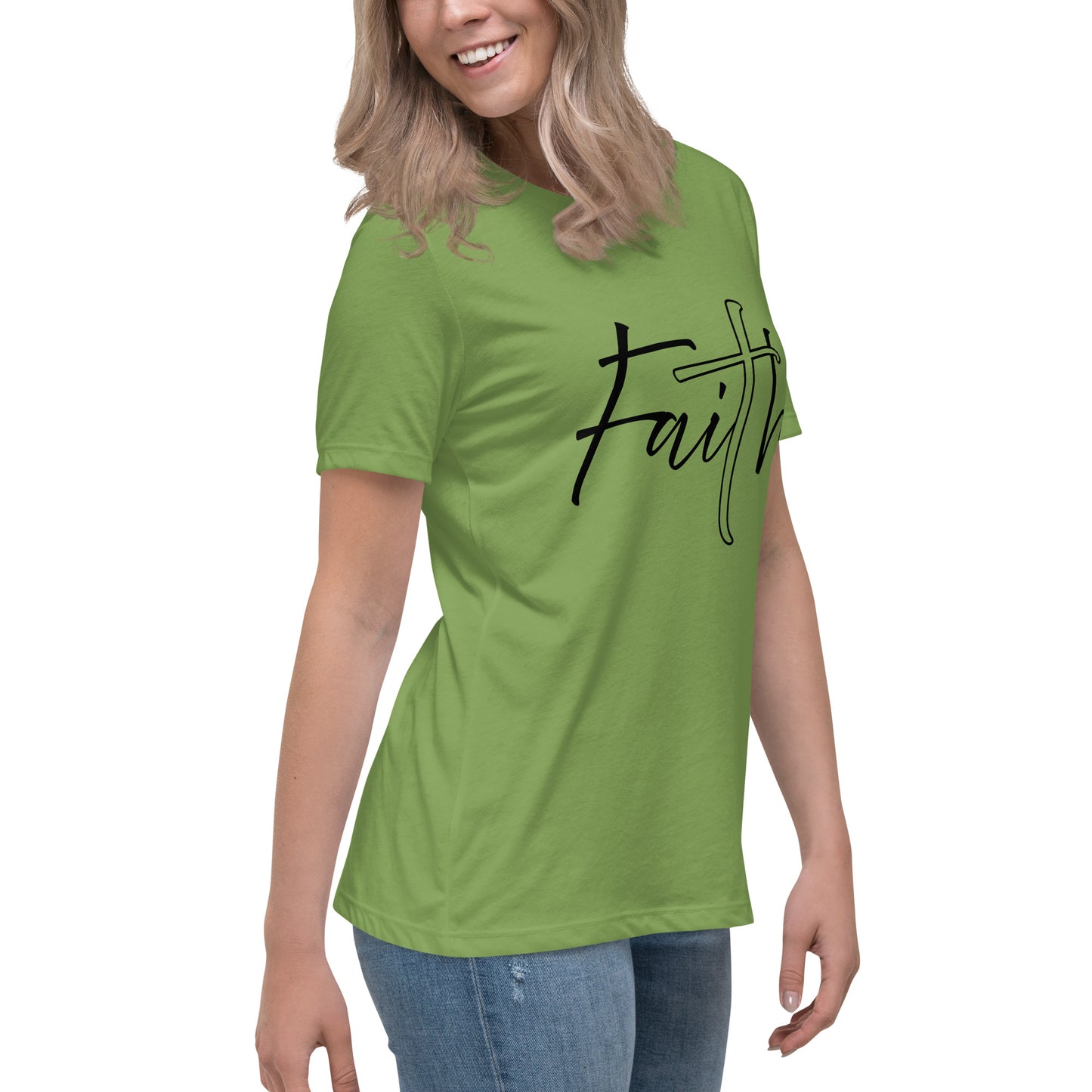 Women's Faith Tee