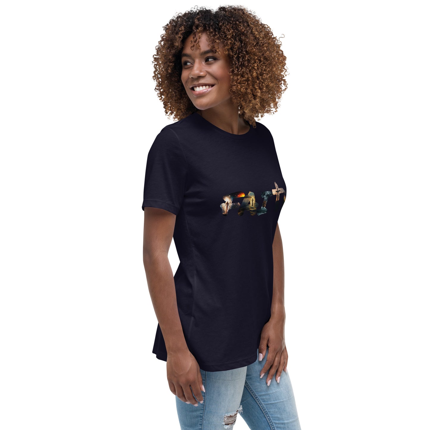 Women's Divine Portraits Tee