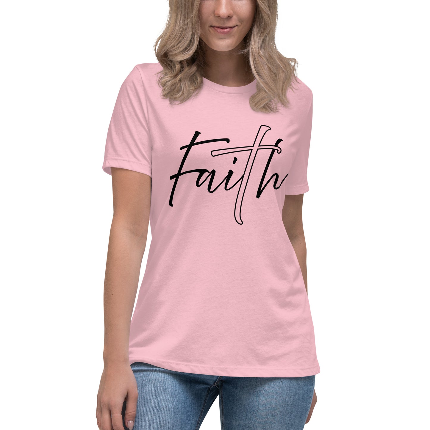 Women's Faith Tee