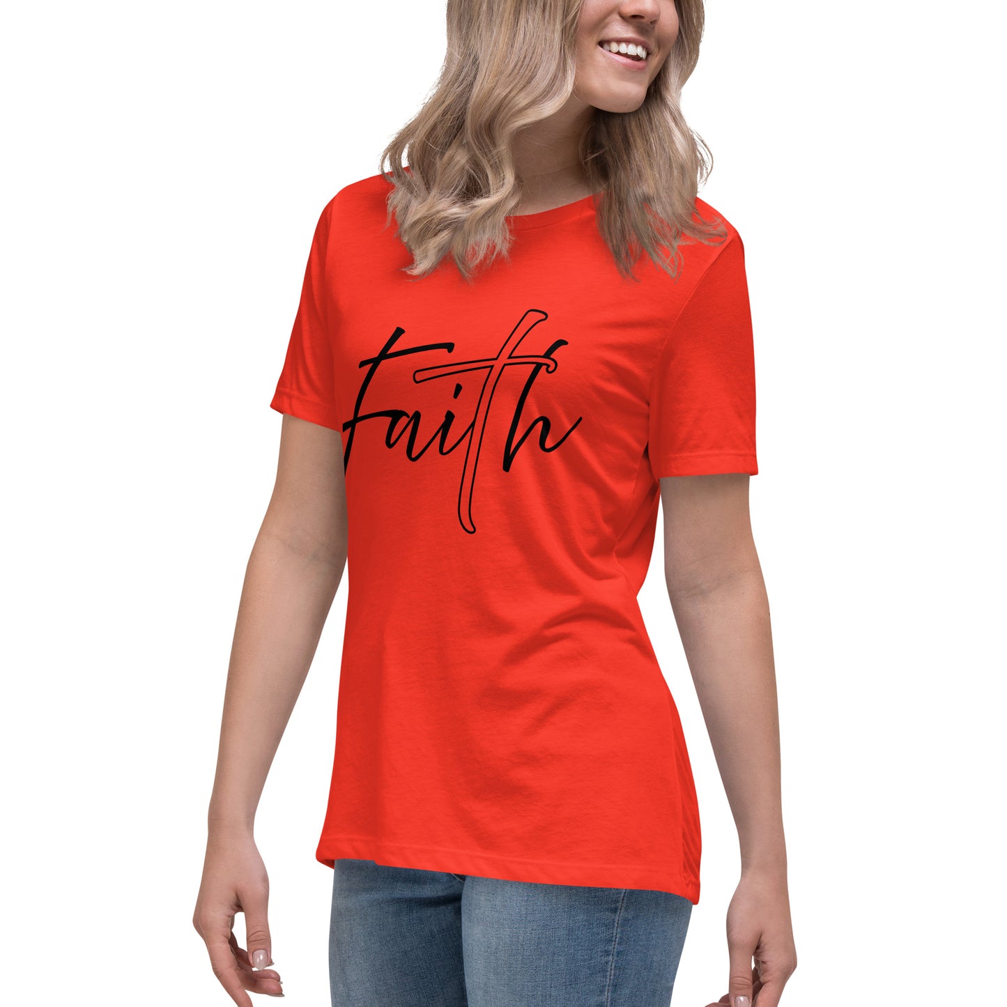 Women's Faith Tee