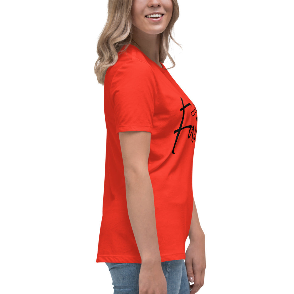 Women's Faith Tee