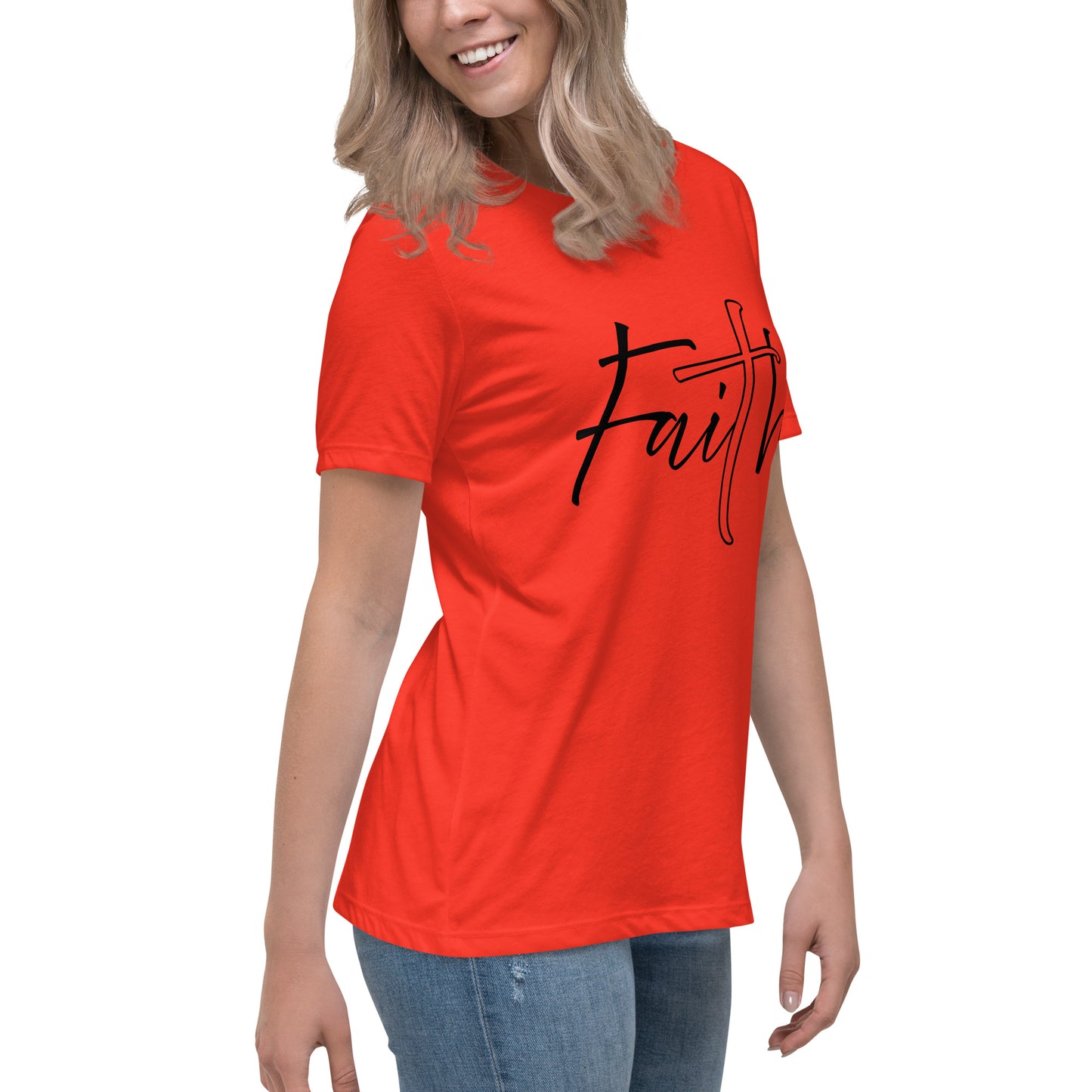 Women's Faith Tee