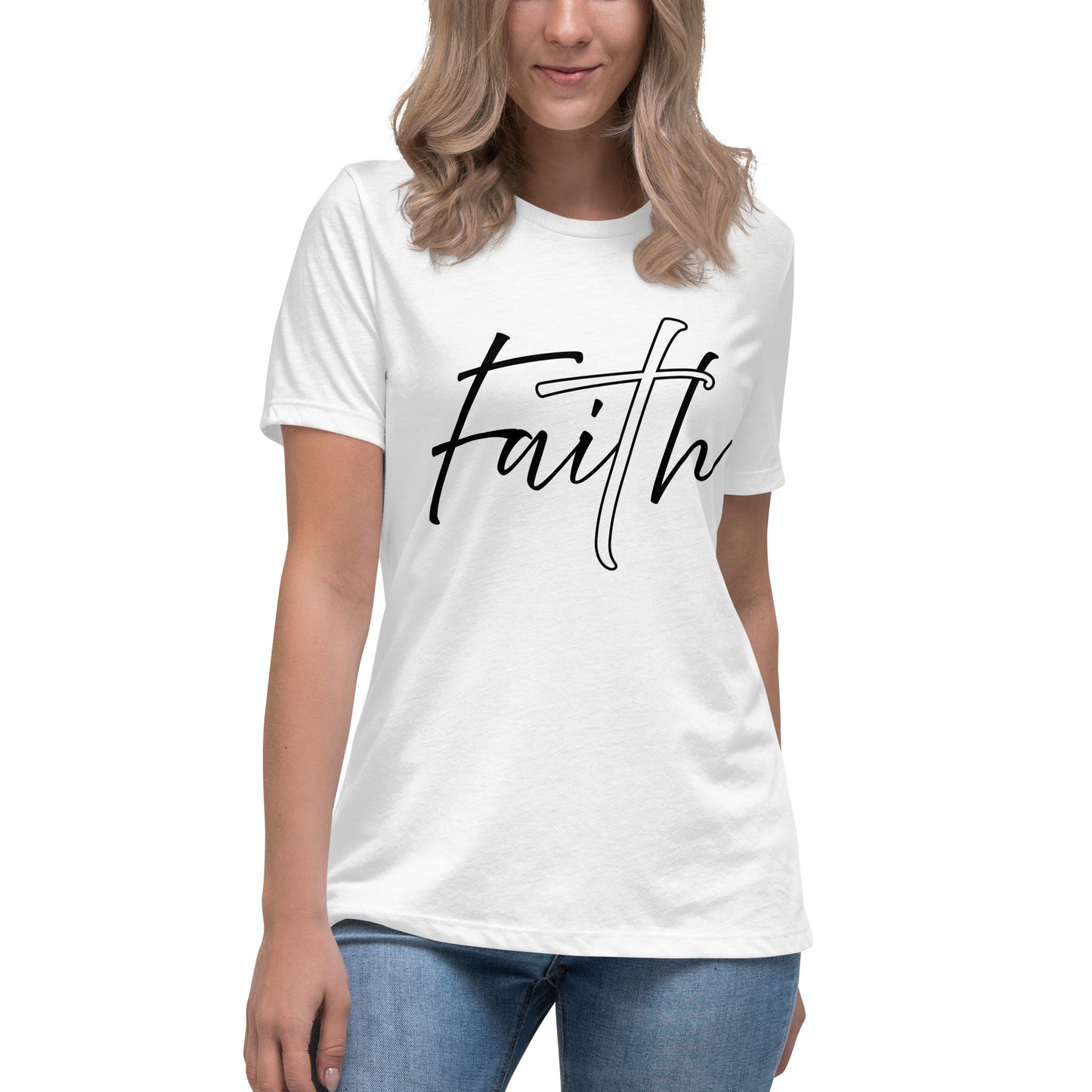 Women's Faith Tee