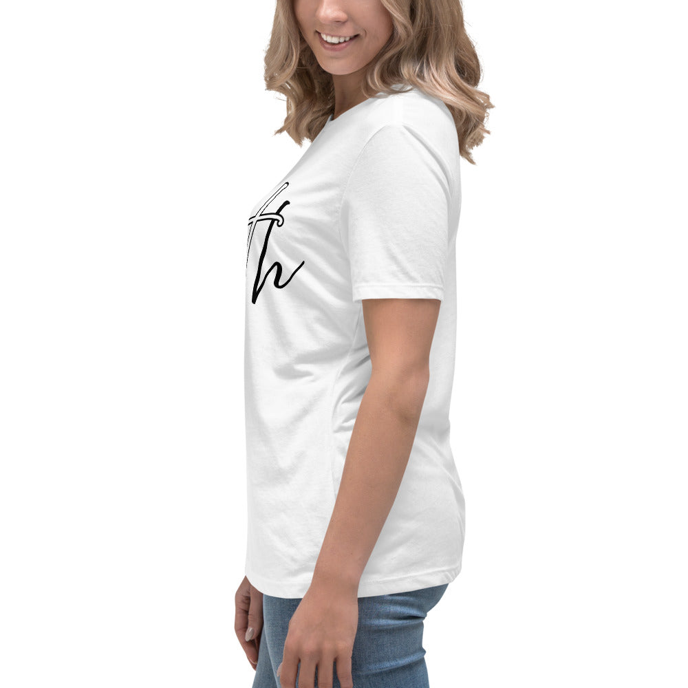 Women's Faith Tee