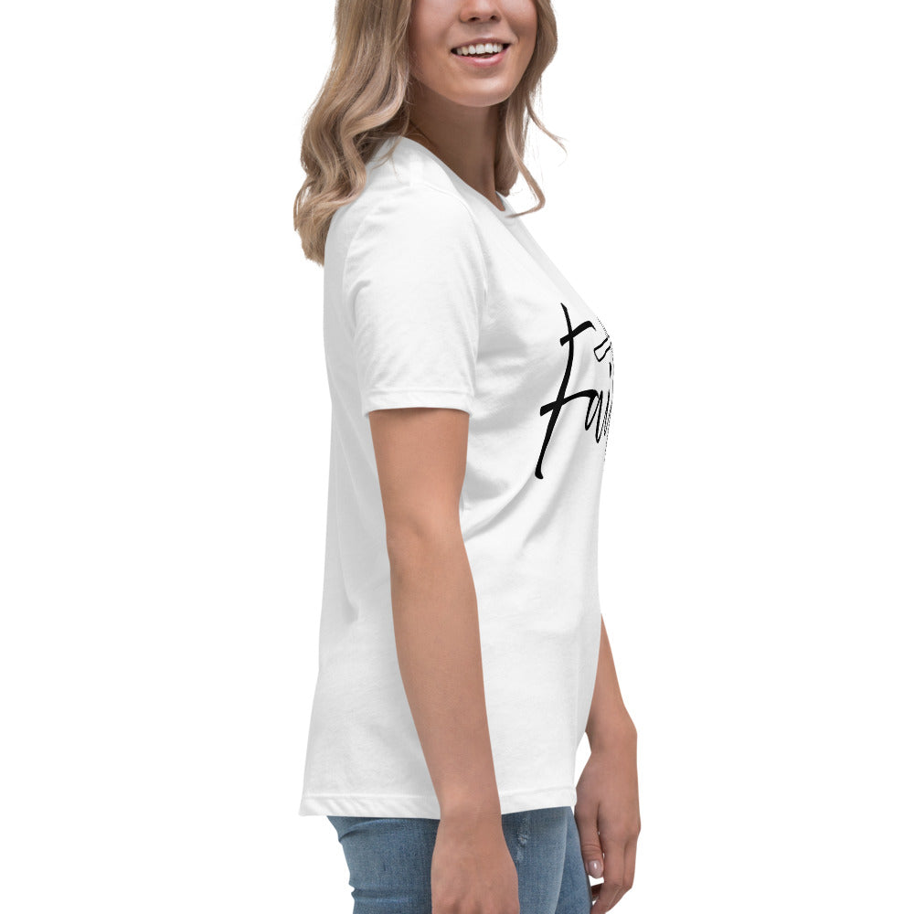 Women's Faith Tee