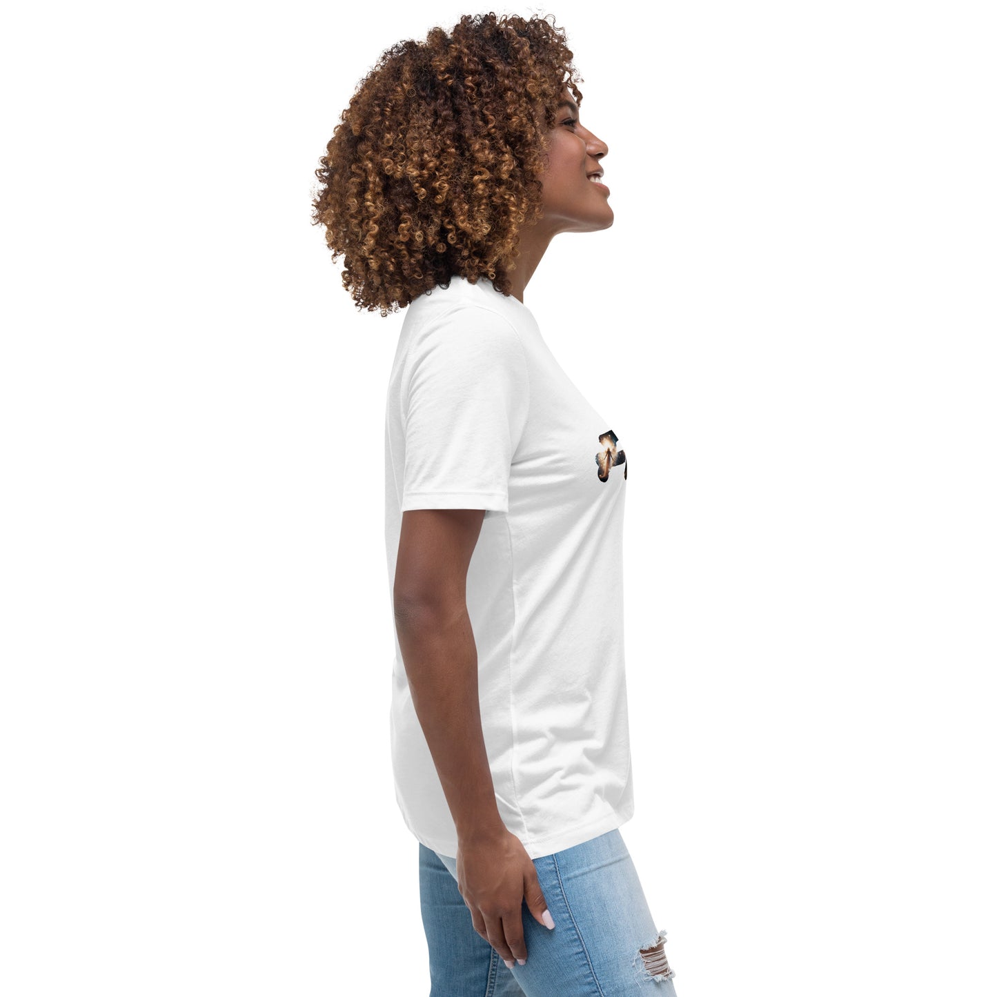 Women's Divine Portraits Tee