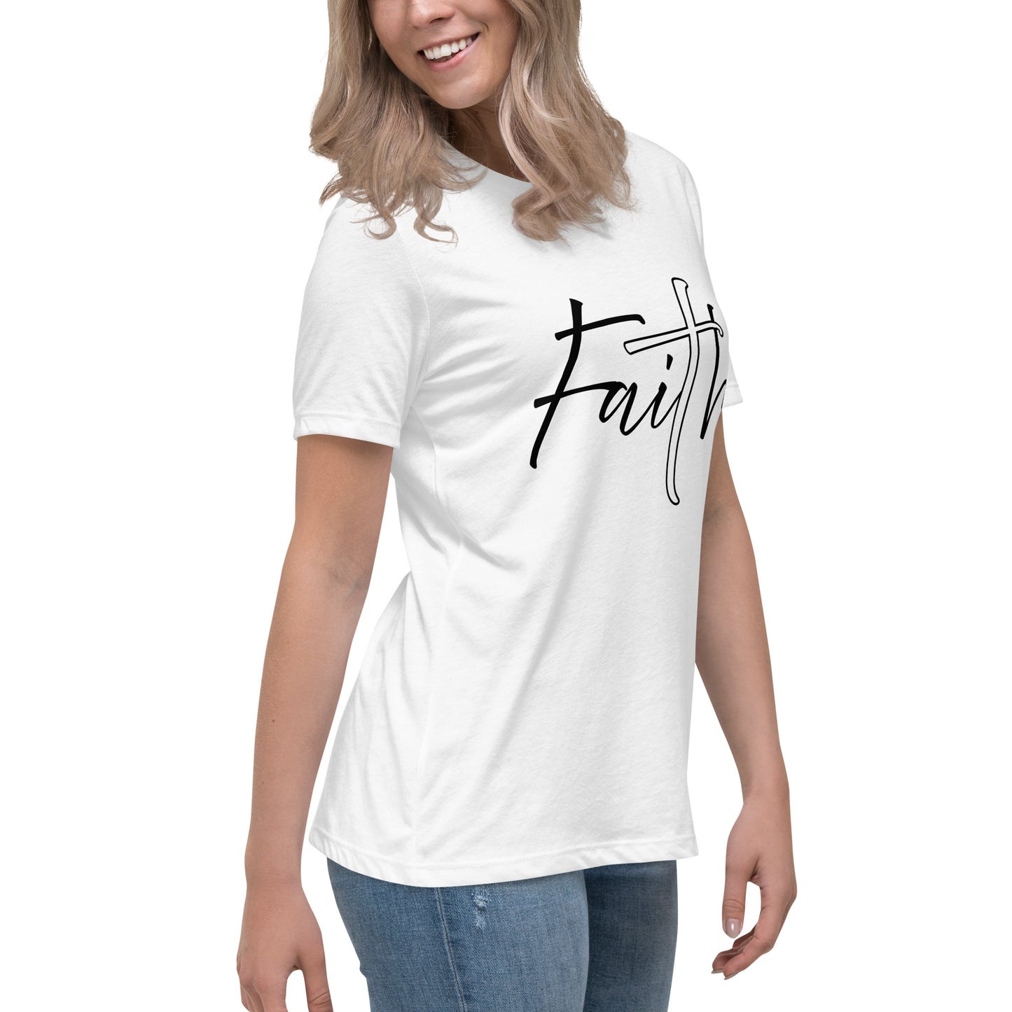 Women's Faith Tee